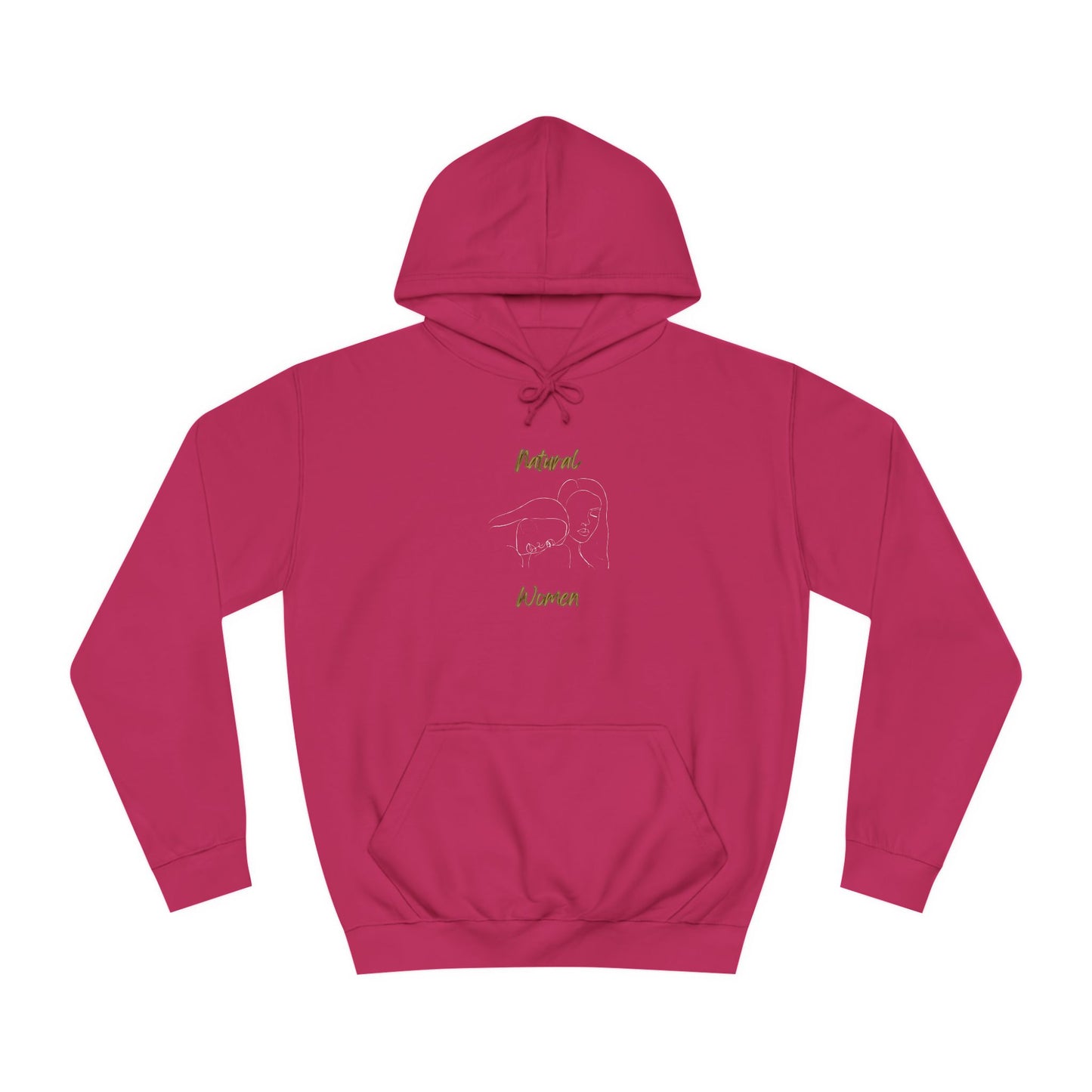 Natural Women Sisters (WL) Hoodie