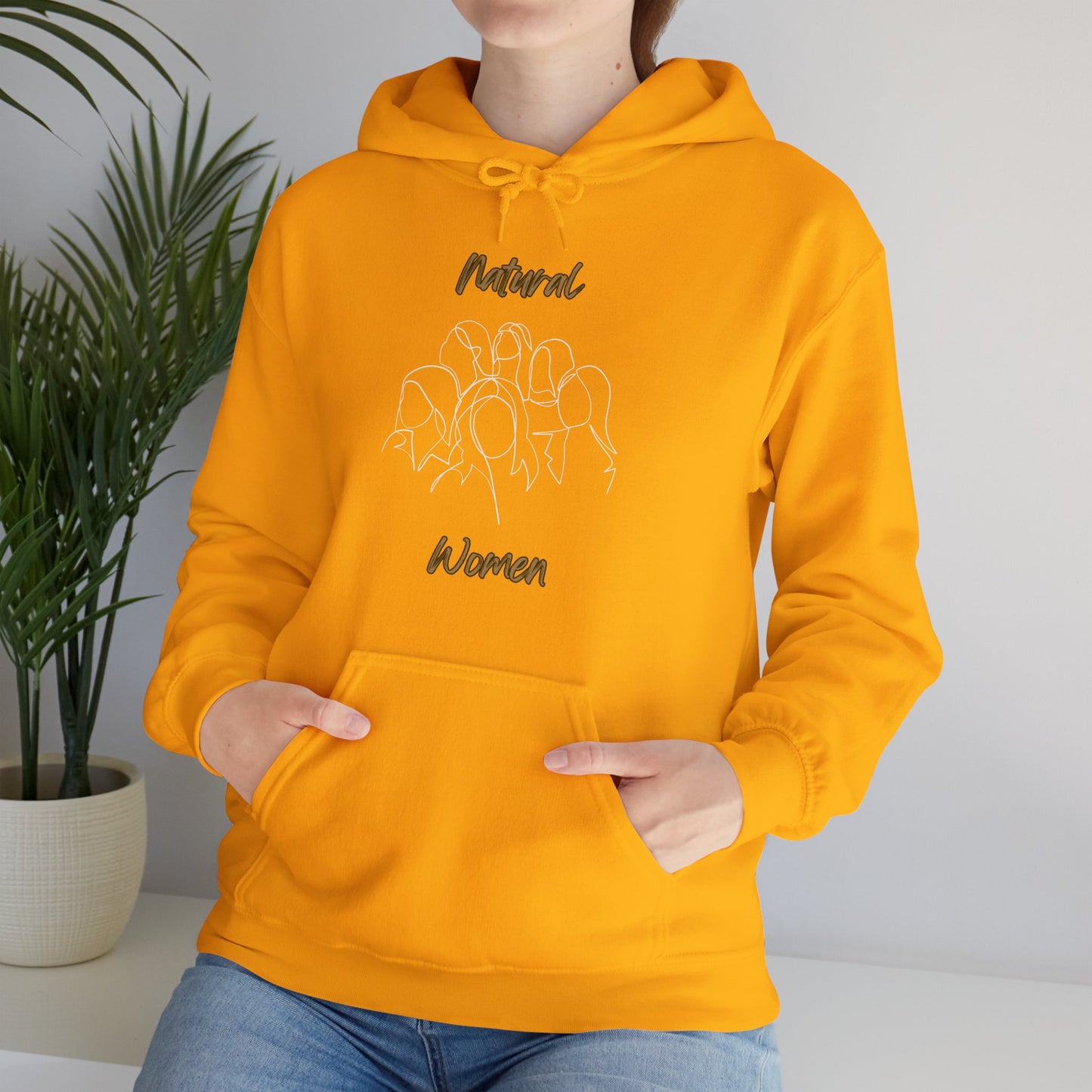 Natural Women Professionals (WL) Hoodie