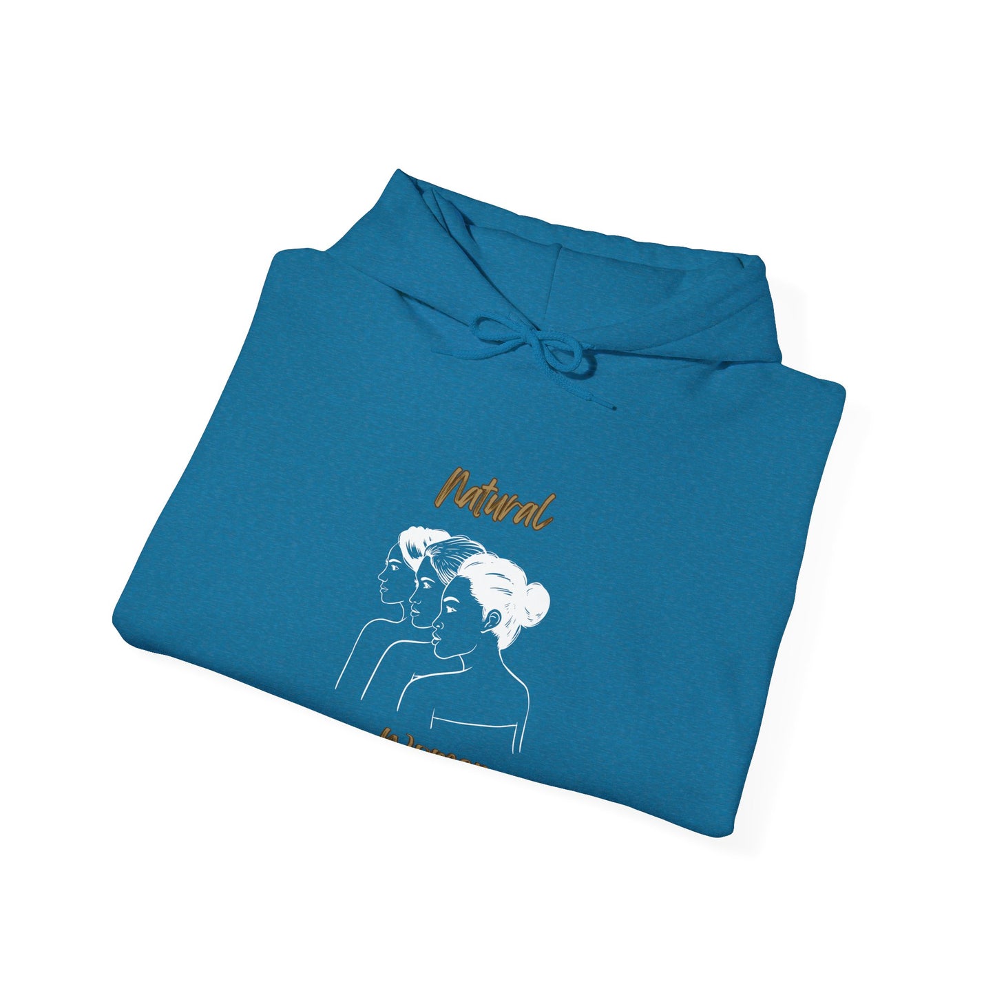 Natural Women United Friends (WL) Hoodie