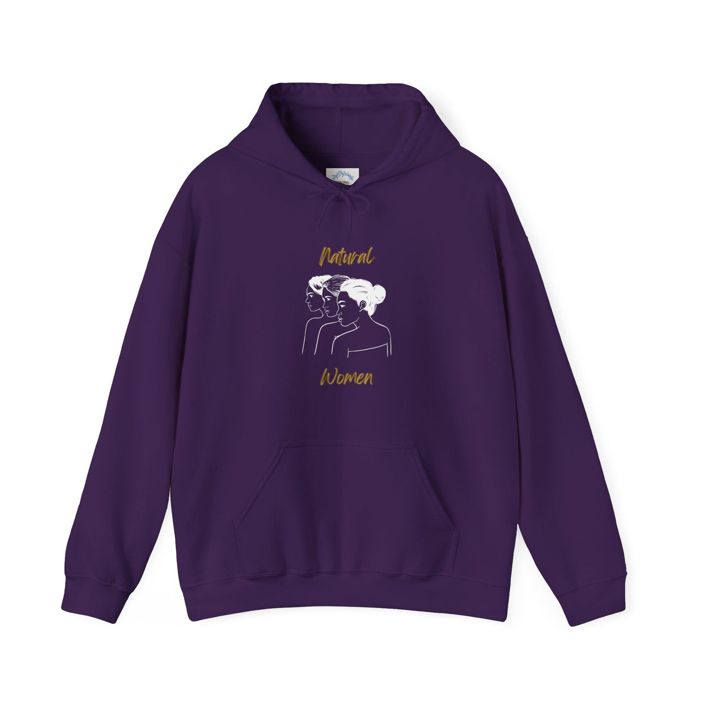 Natural Women United Friends (WL) Hoodie