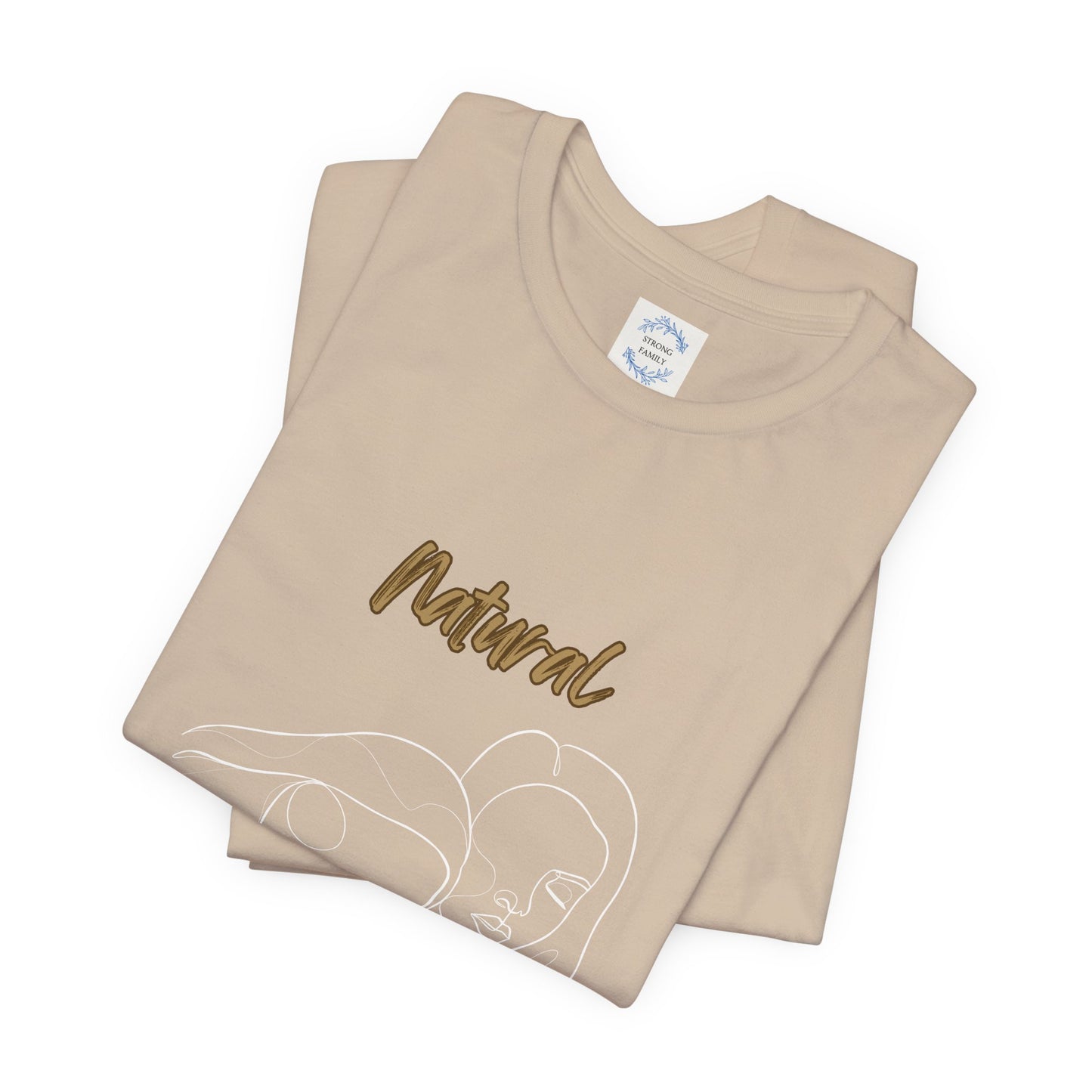Natural Women Sisters  (WL) Short Sleeve T-Shirt