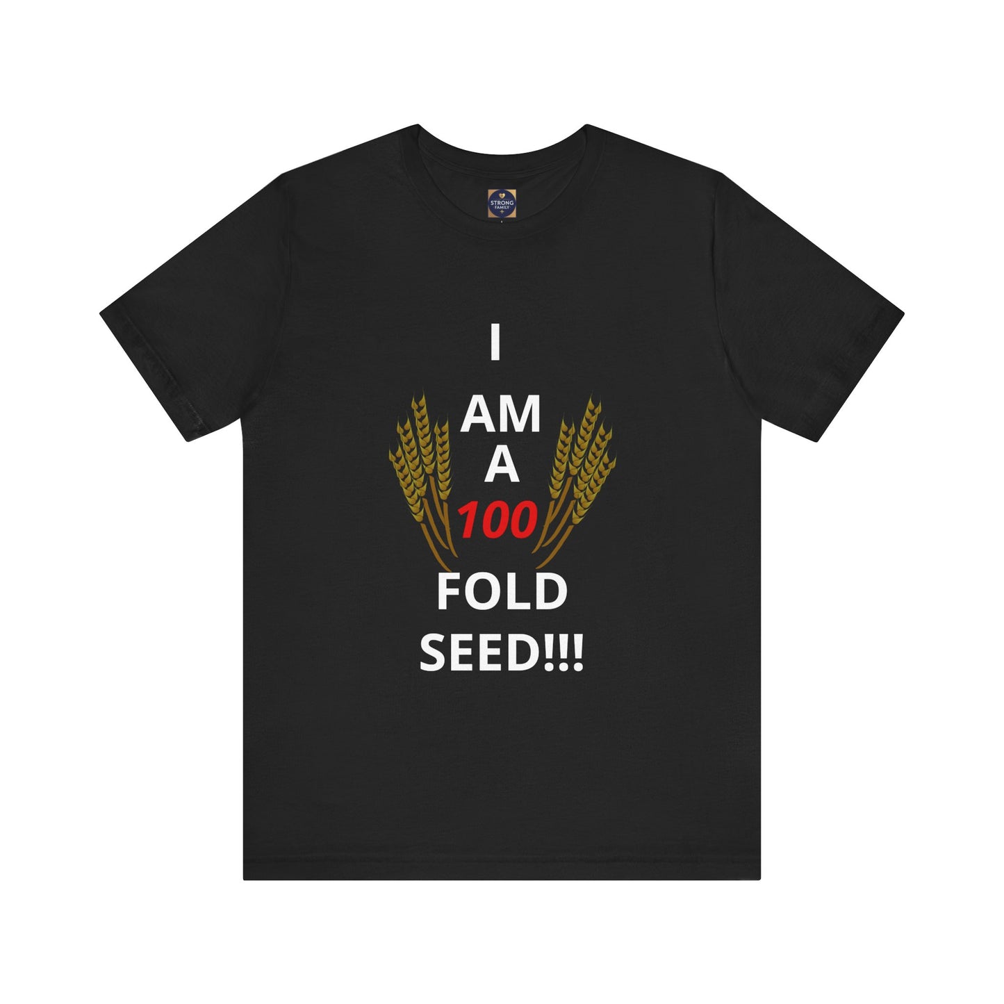 100-FOLD SEED (WL) T-Shirt