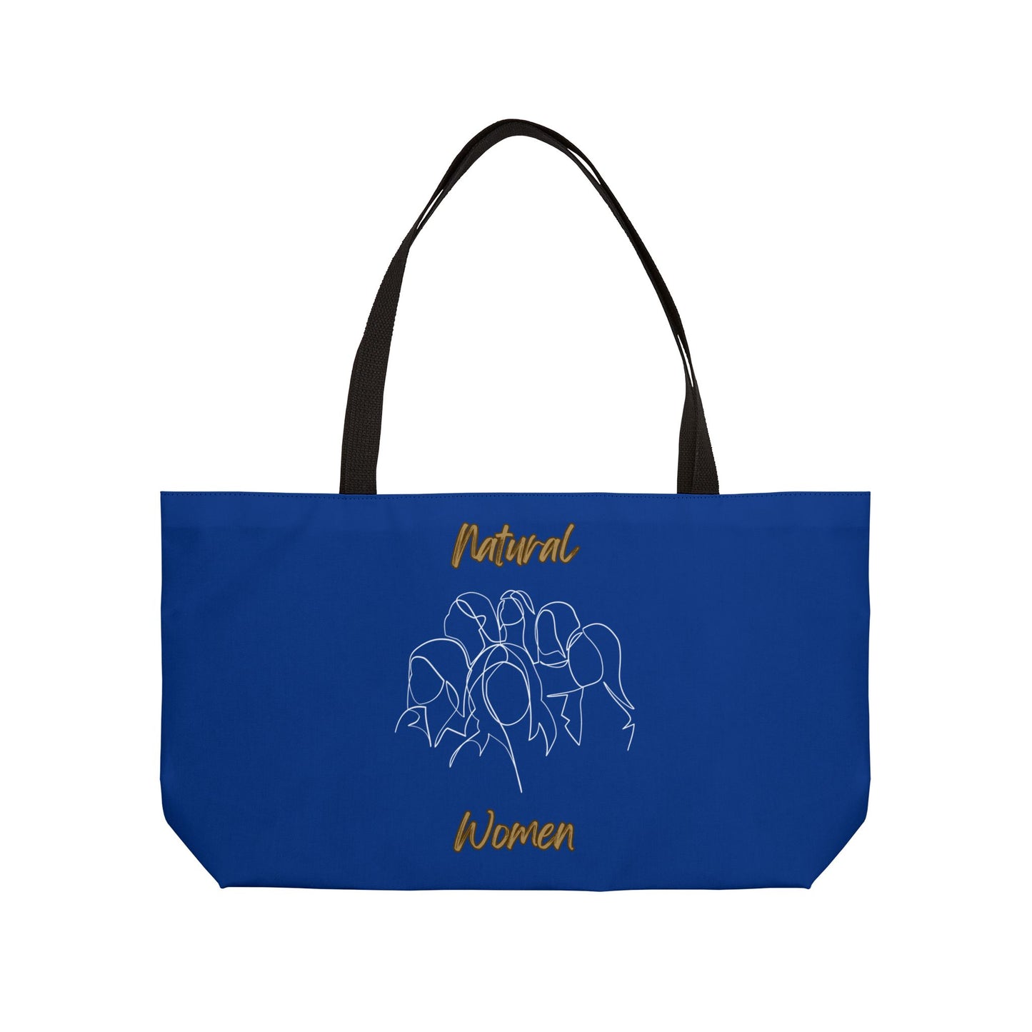 Natural Women Professionals (WL) Weekender Tote Bag DARK BLUE