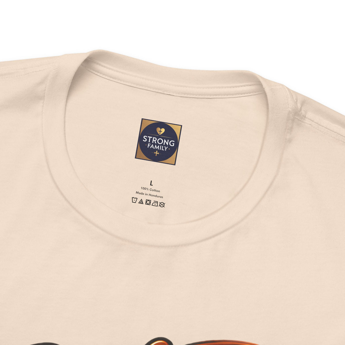 Natural Woman Twists Graphic Tee – Asian Edition | Strong Family