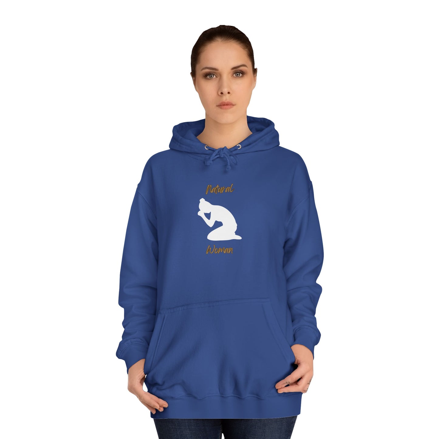 Natural Woman Pray (WL) Hoodie