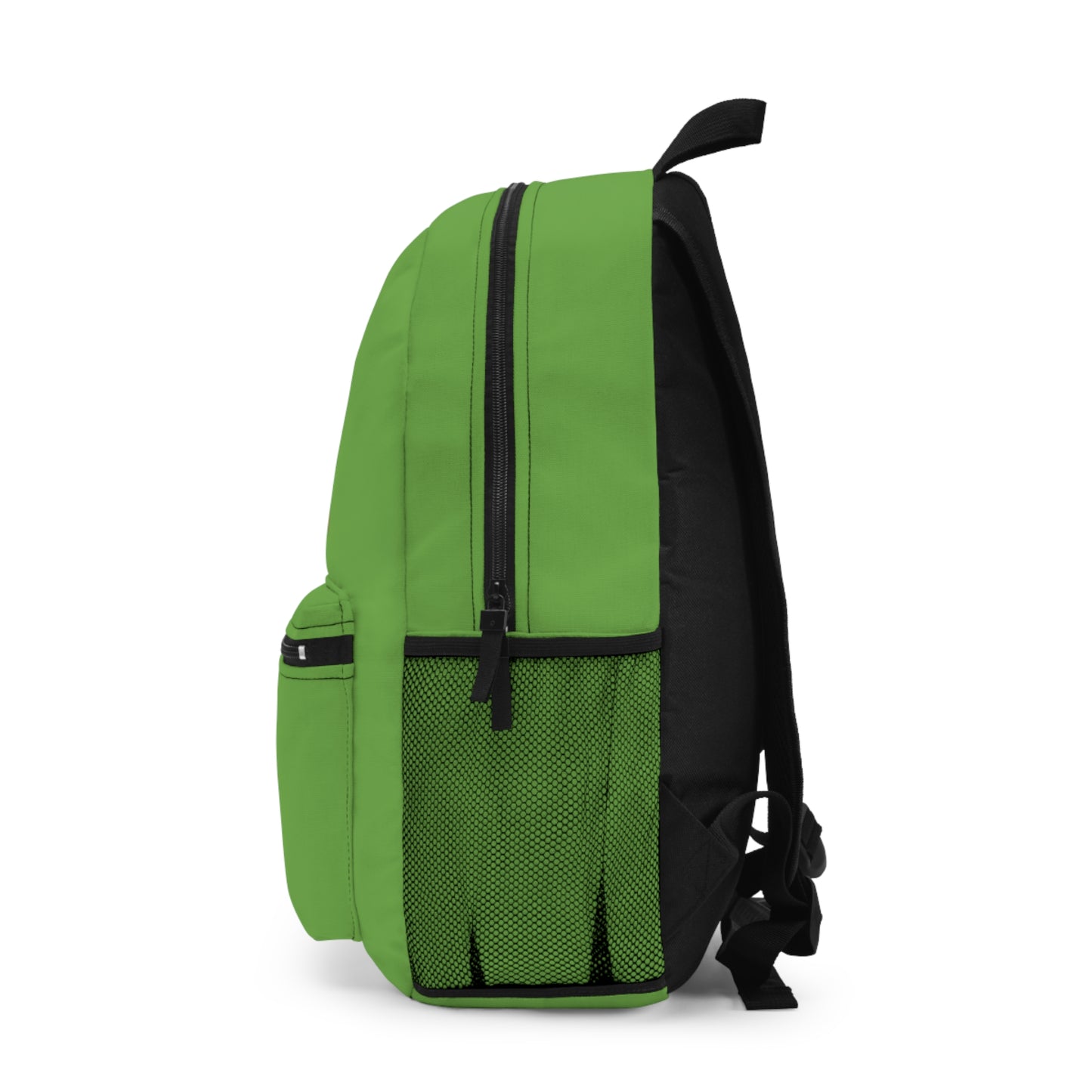 Natural Woman Puff (BL) Backpack GREEN