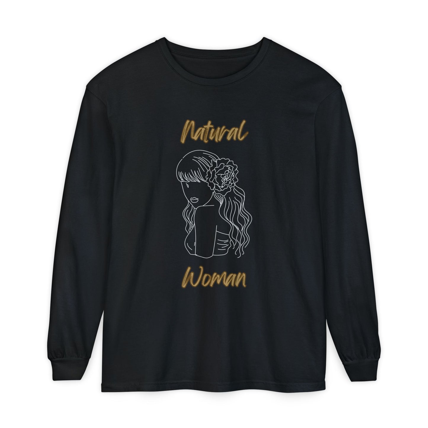 Natural Woman Newness (WL) Long Sleeve T-Shirt