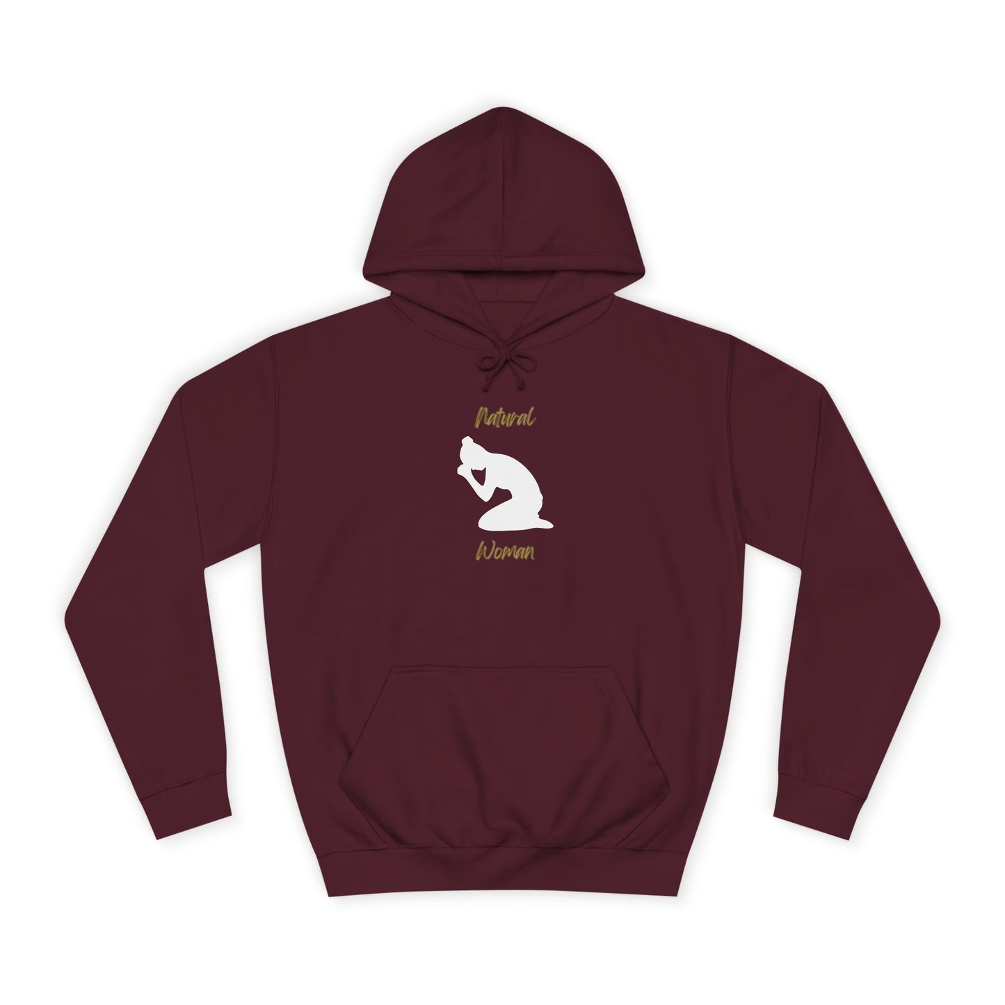Natural Woman Pray (WL) Hoodie