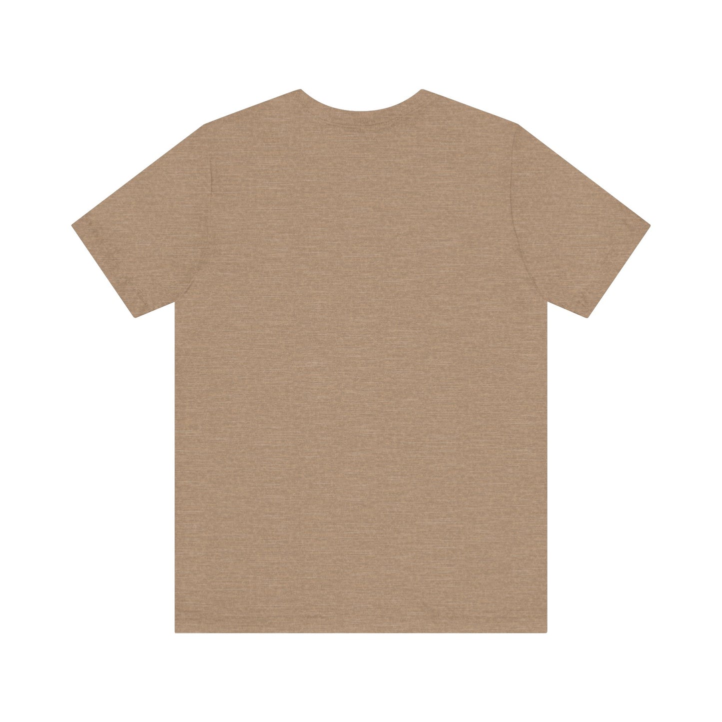 Natural Woman Hanging Hair (WL) Short Sleeve T-Shirt
