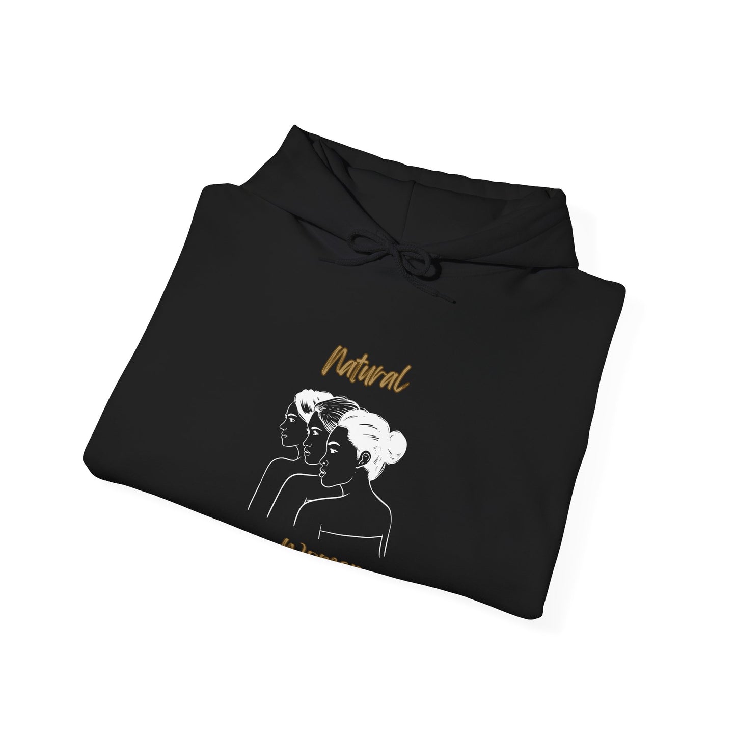 Natural Women United Friends (WL) Hoodie