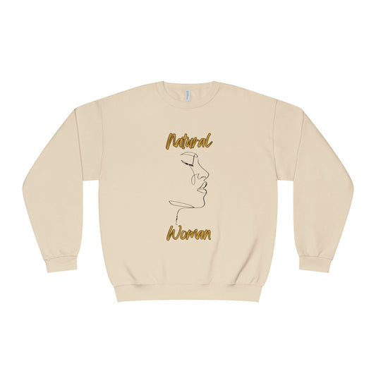 Natural Woman Timeless (BL) Crewneck Sweatshirt