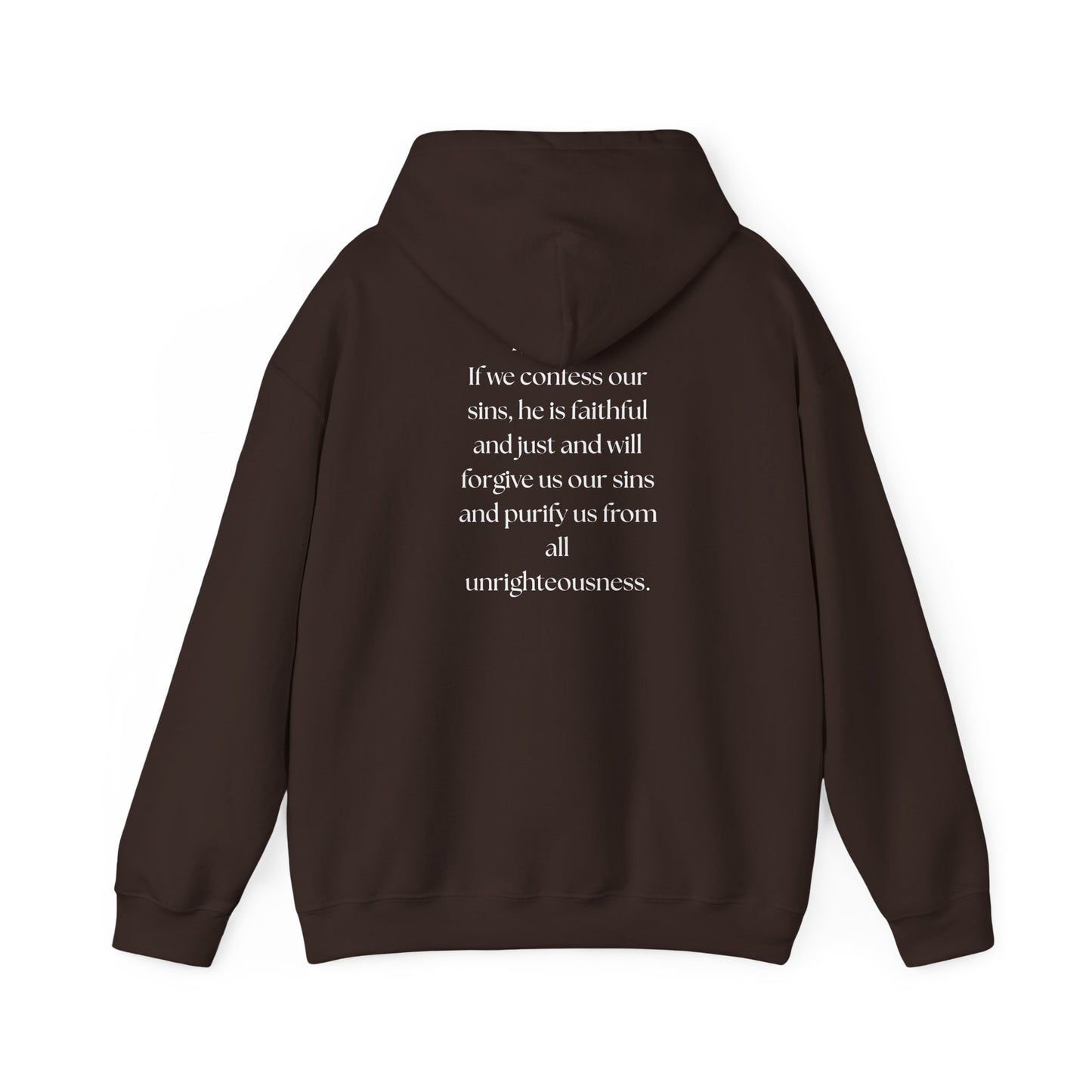 "GOD DID" (WL) Hoodie