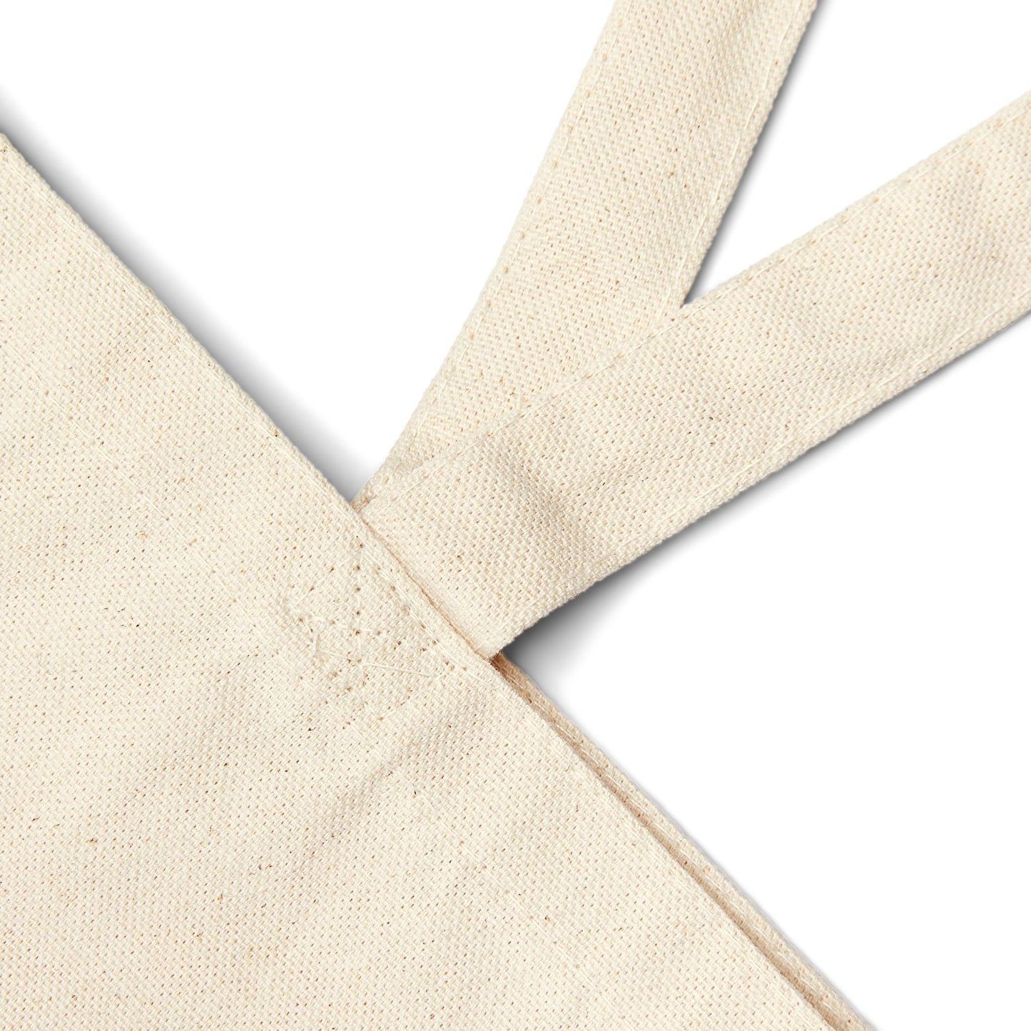 Natural Woman Peakaboo (BL) Canvas Tote Bag