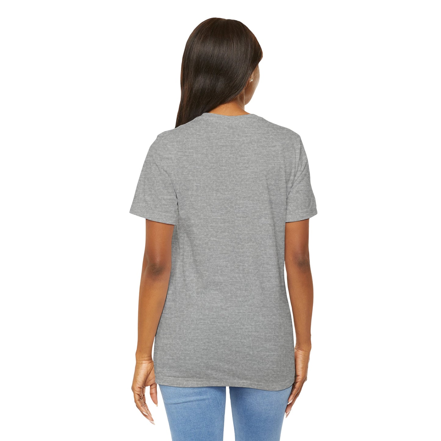 Natural Woman Hello (WL) Short Sleeve T-Shirt