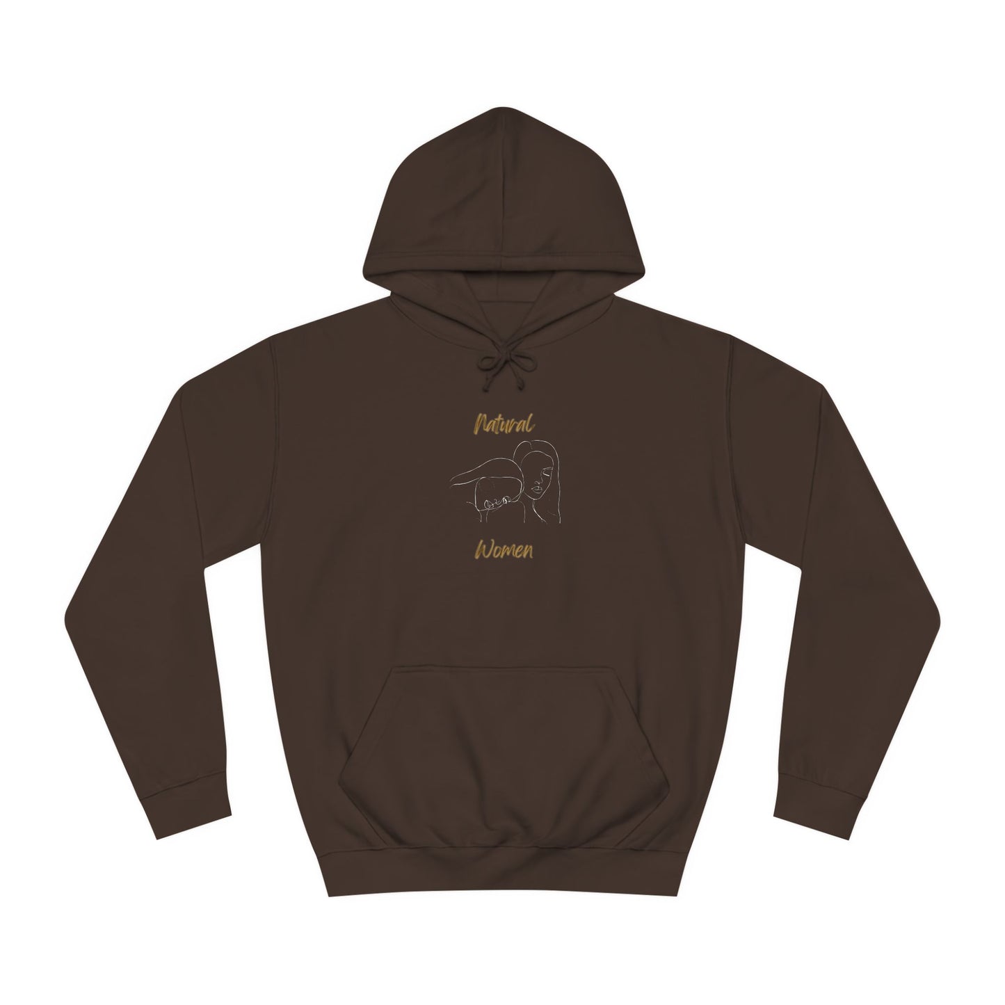 Natural Women Sisters (WL) Hoodie