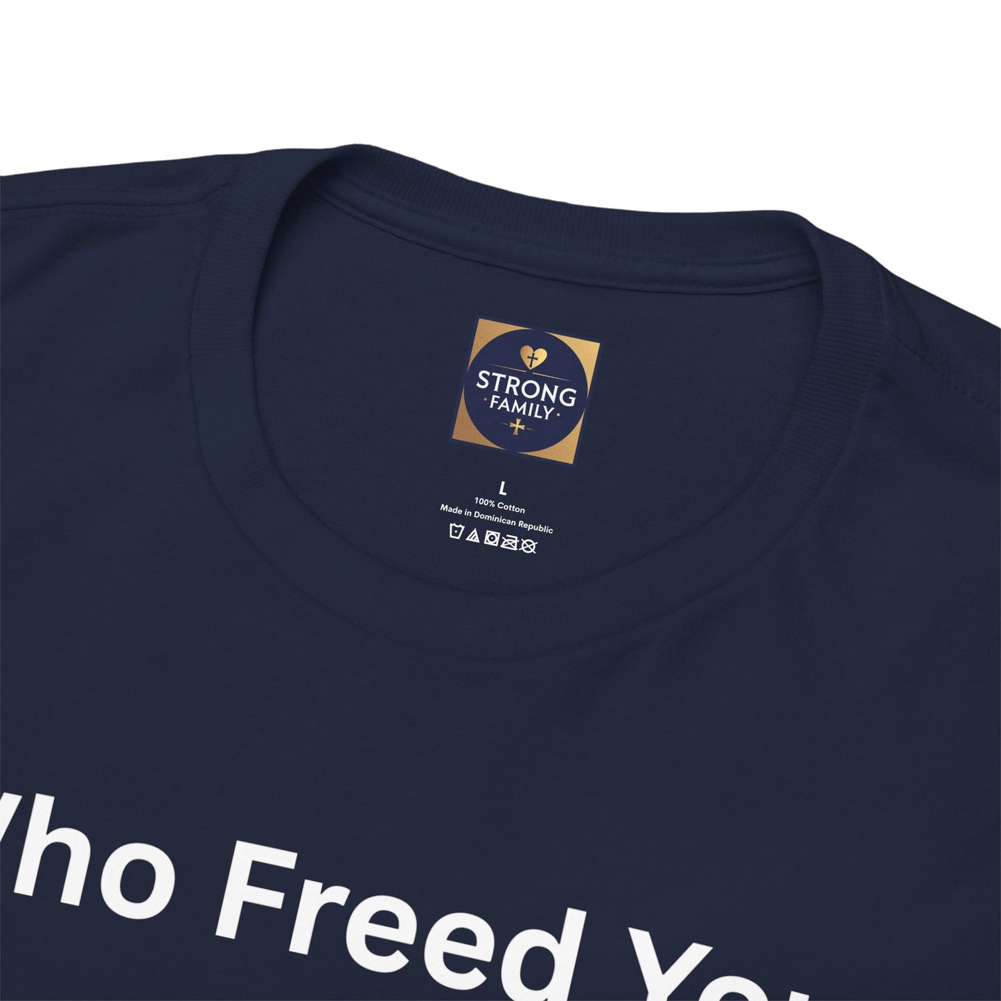 GOD DID Unisex T-shirt (WL)