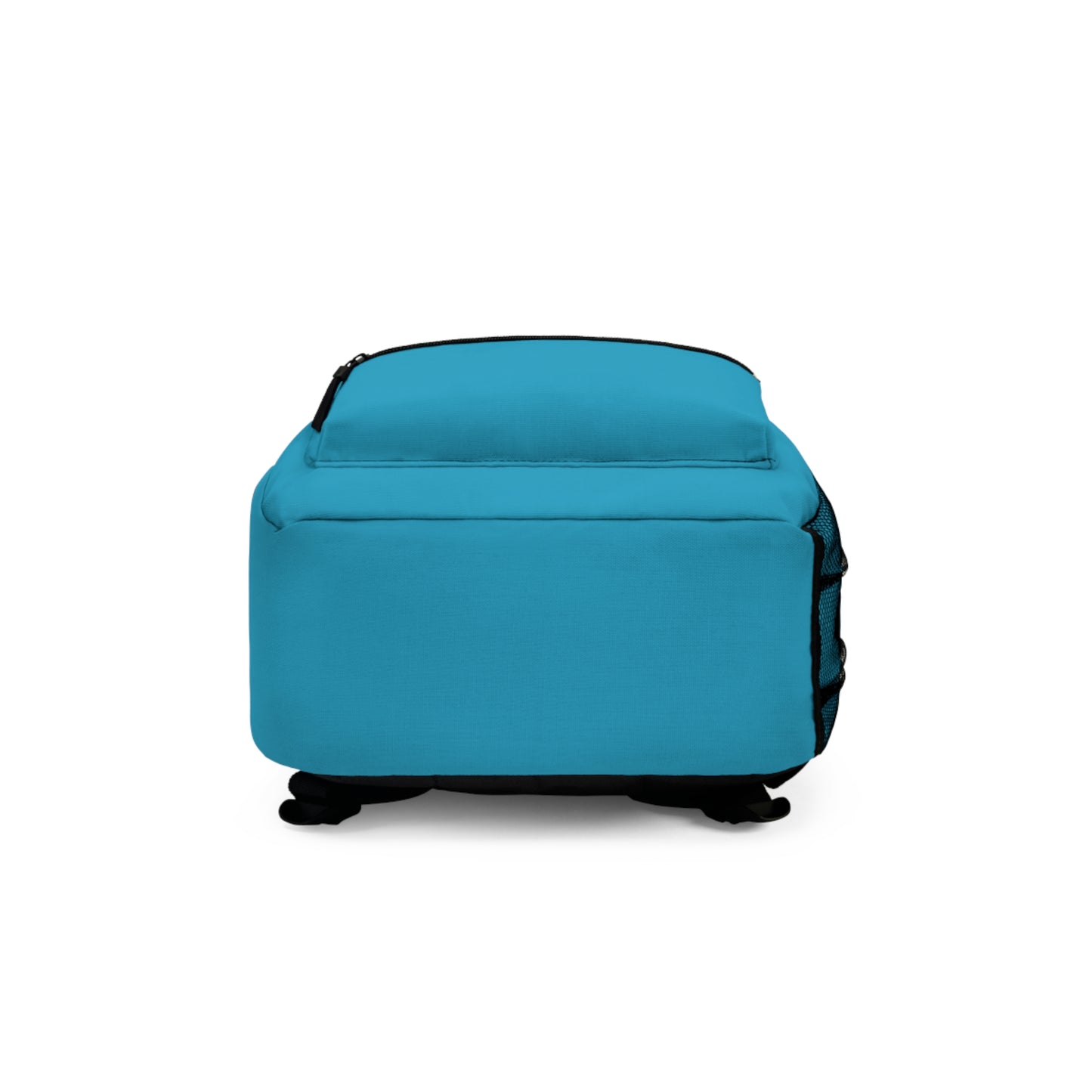 Natural Woman Sun Hat (WL) Backpack TURQUOISE