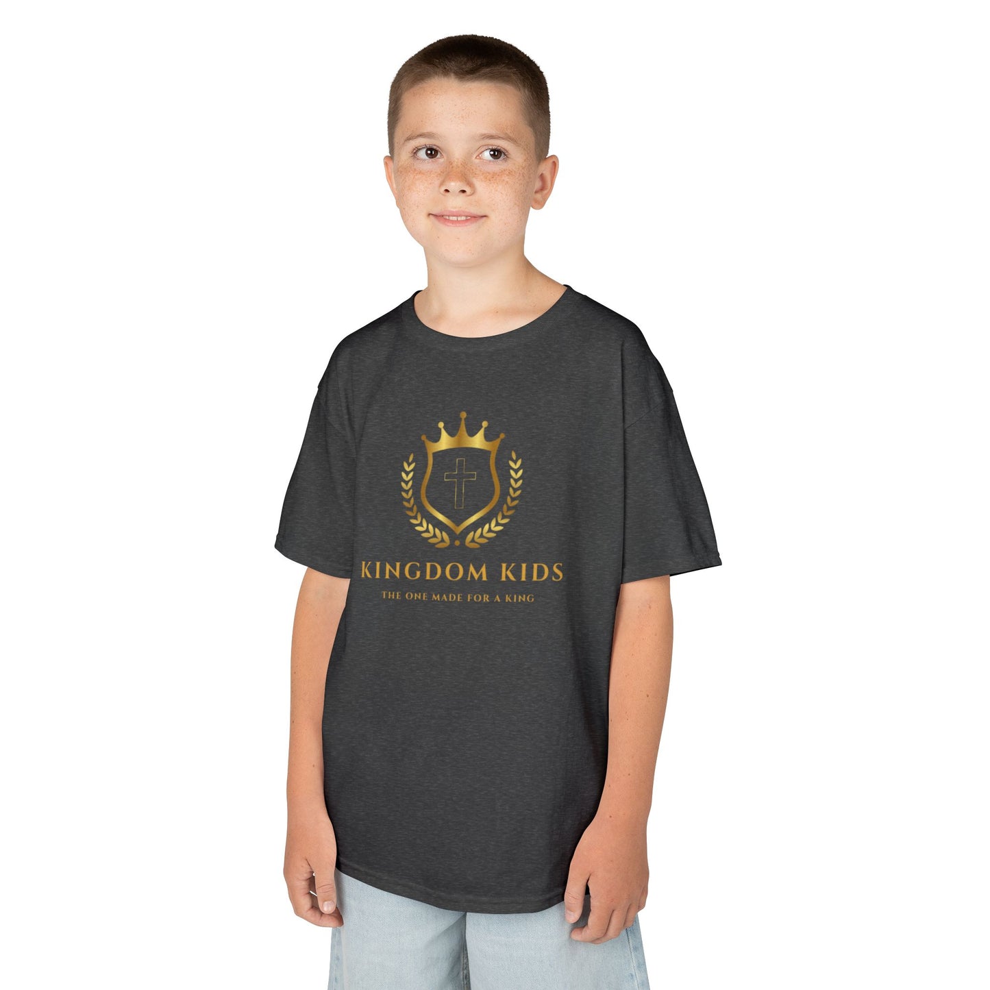 Kingdom Kids T-Shirt: Psalm 139:13-14