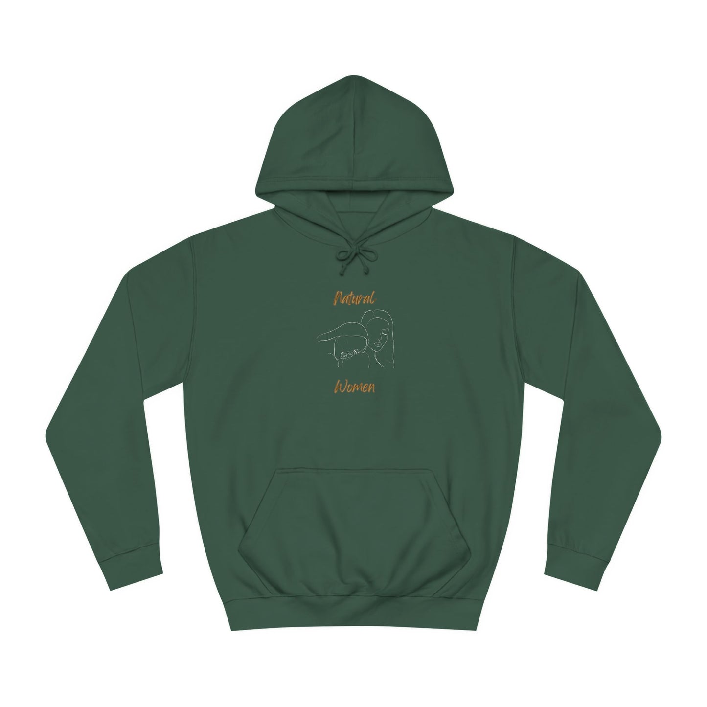 Natural Women Sisters (WL) Hoodie