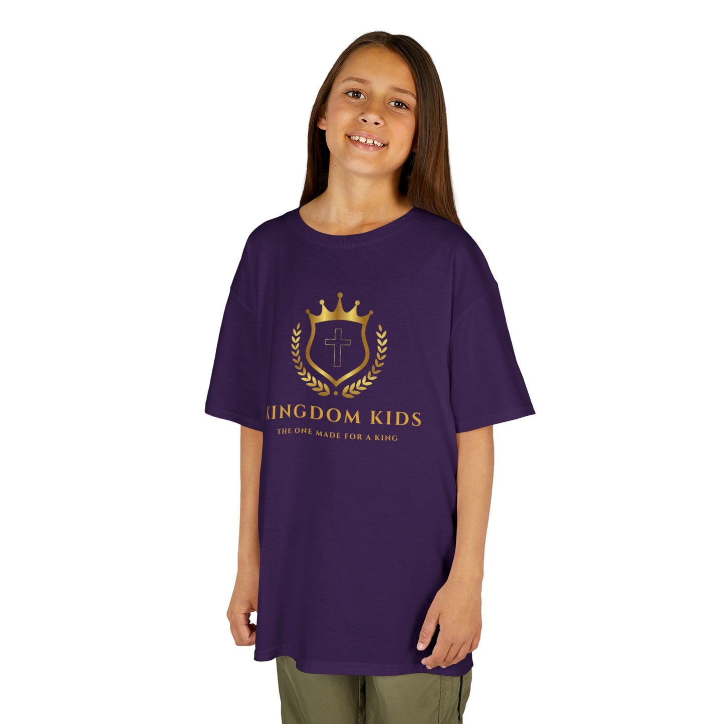 Kingdom Kids T-Shirt: Psalm 139:13-14