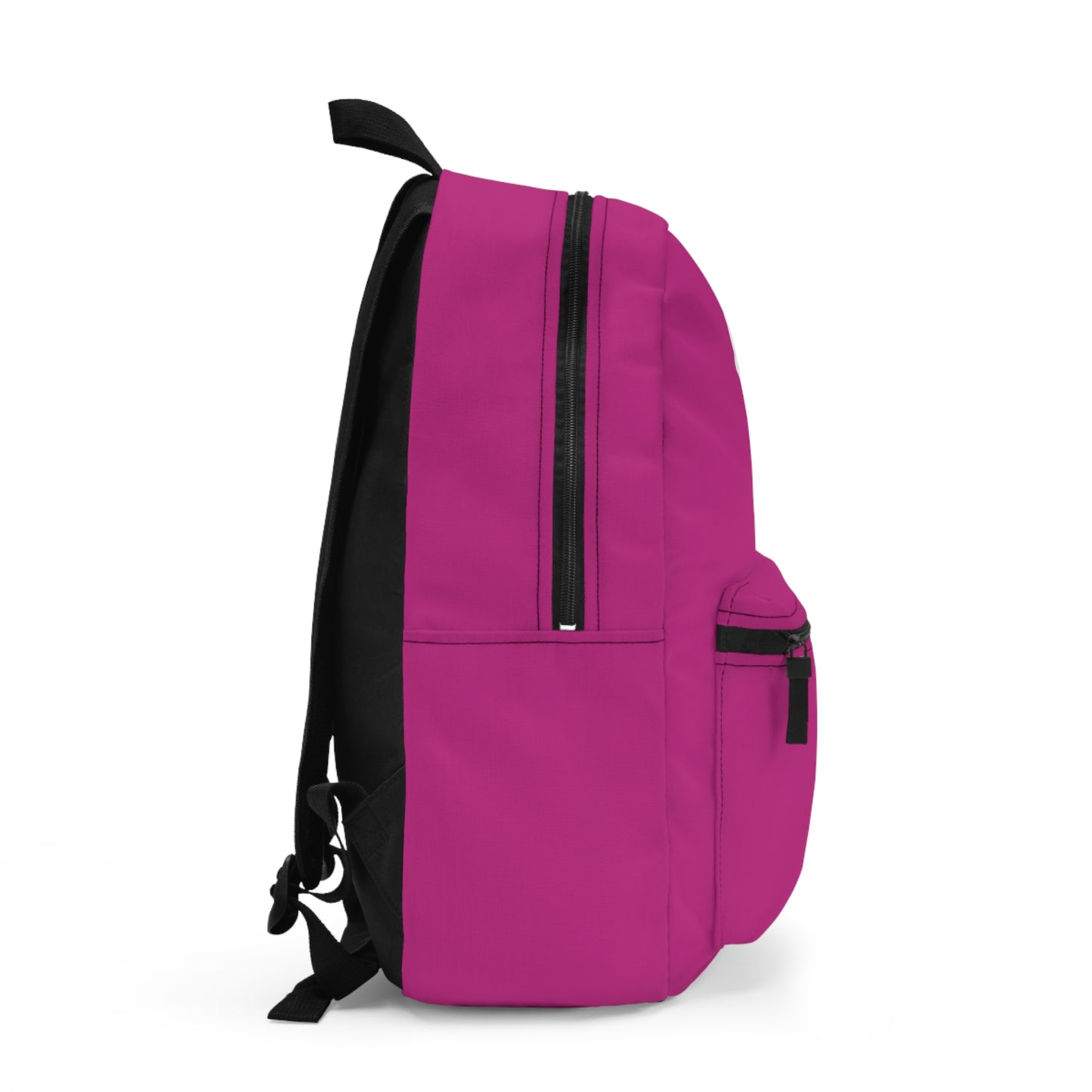 Natural Woman Pray (WL) Backpack PINK