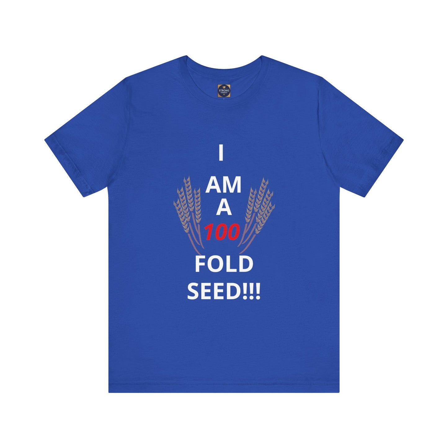 100-FOLD SEED (WL) T-Shirt
