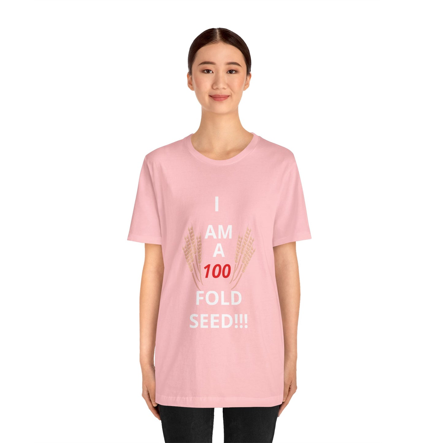 100-FOLD SEED (WL) T-Shirt