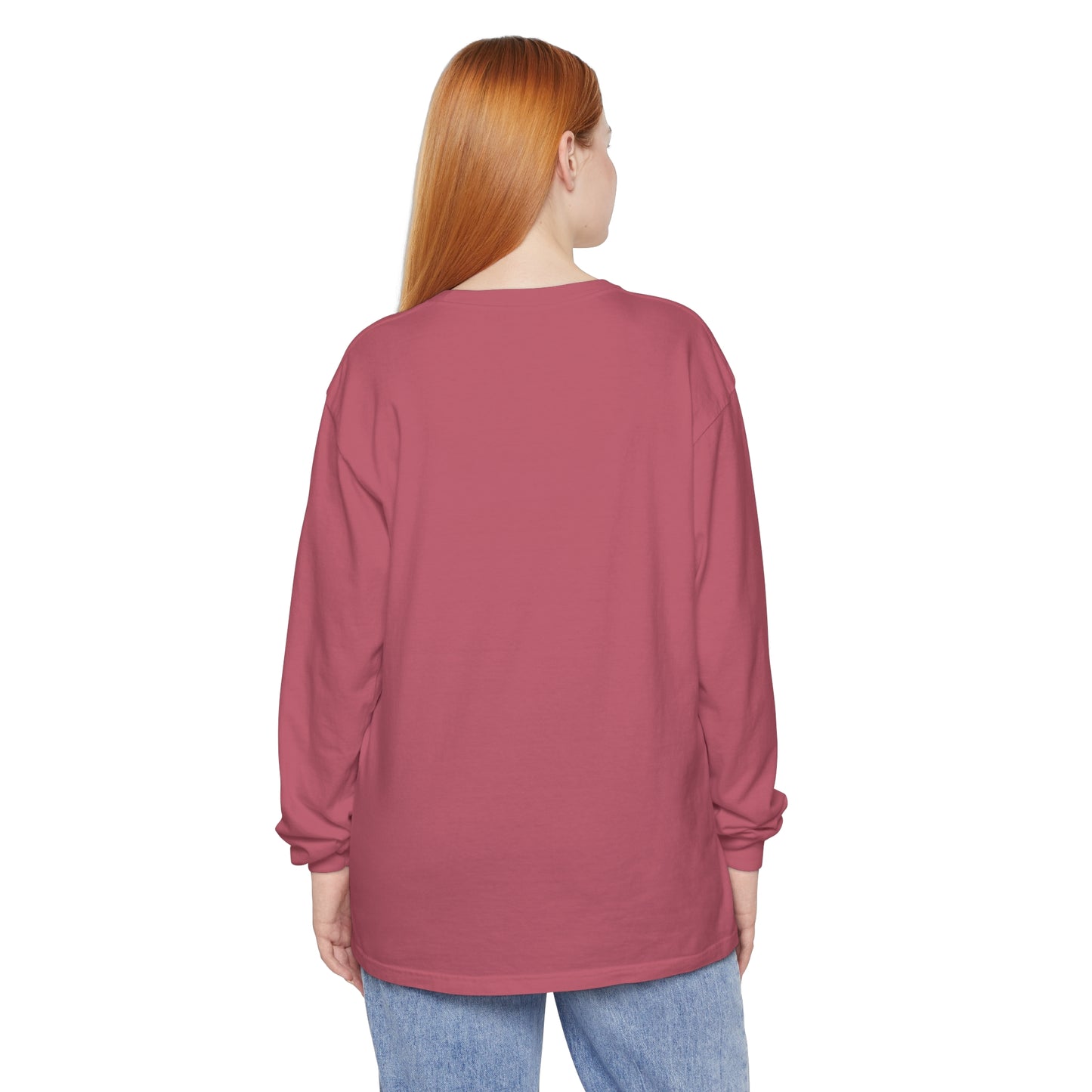 Natural Woman Hello (WL) Long Sleeve T-Shirt