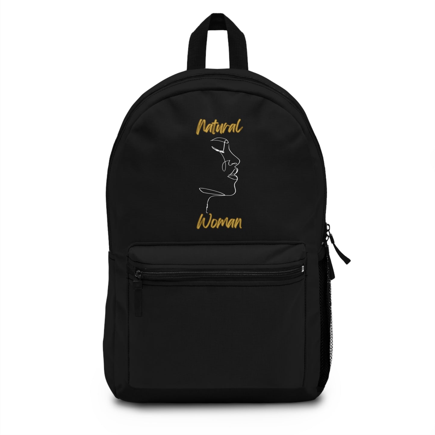 Natural Woman Timeless (WL) Backpack BLACK