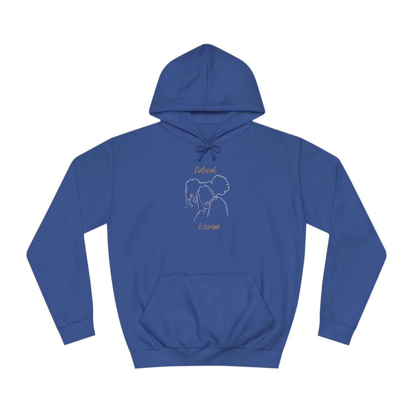 Natural Woman Twin Puffs (WL) Hoodie