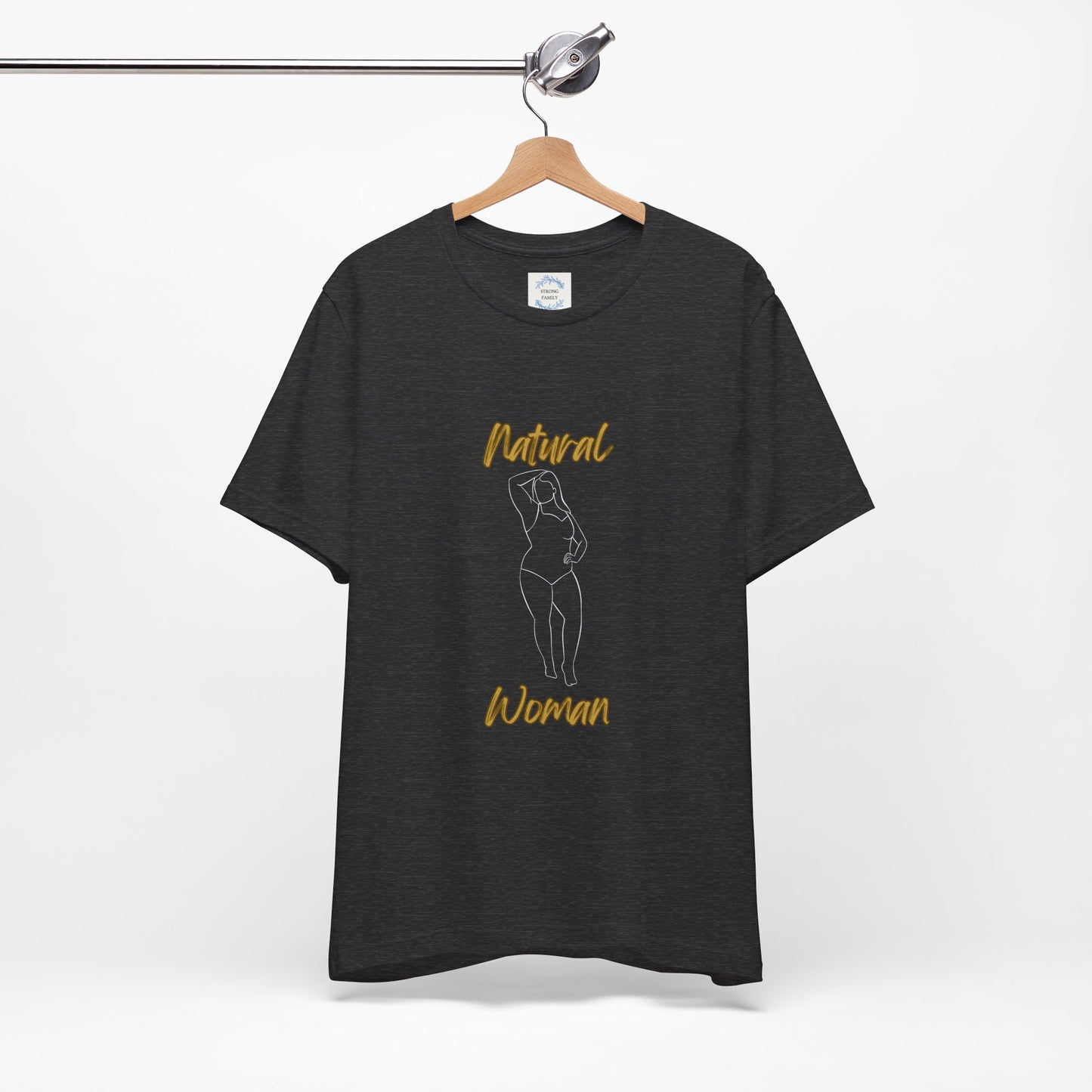 Natural Woman Looking Good (WL) Short Sleeve T-Shirt