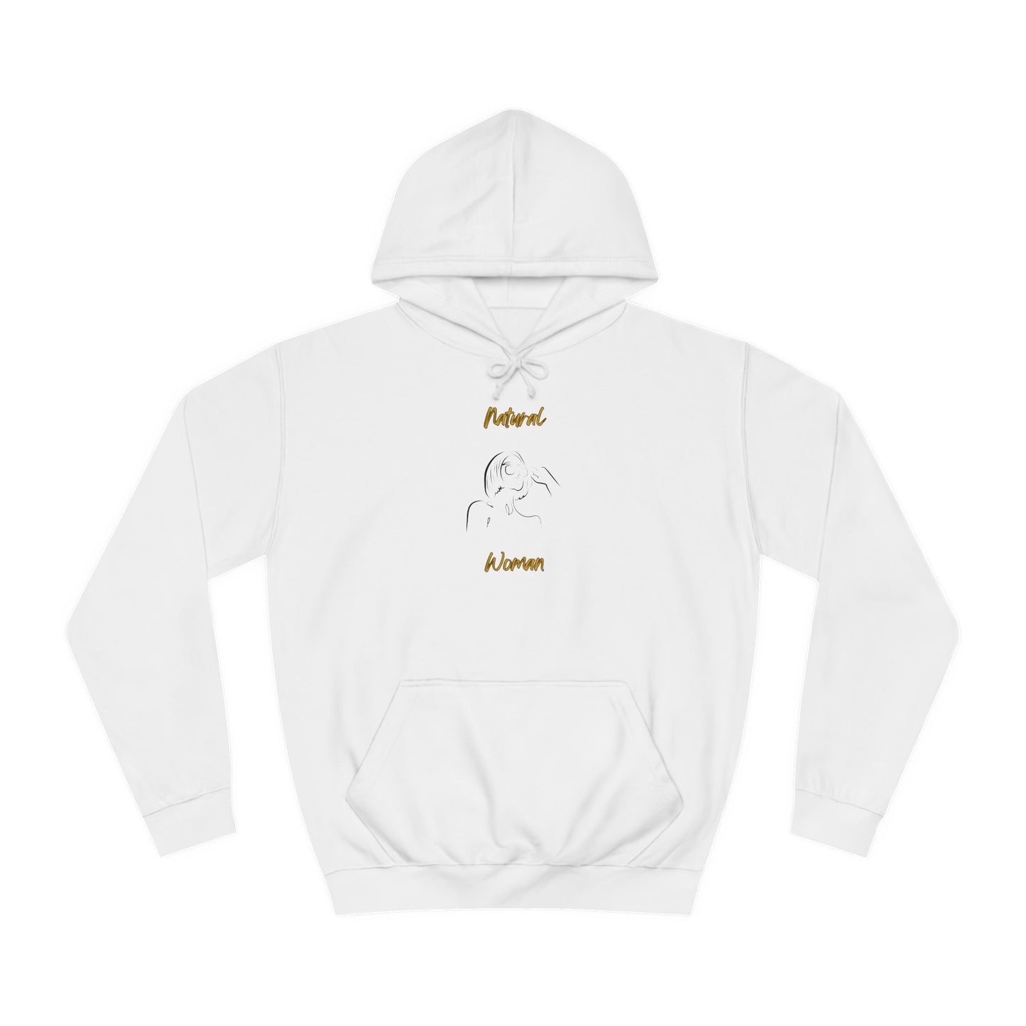 Natural Woman Bright Future (BL) Hoodie