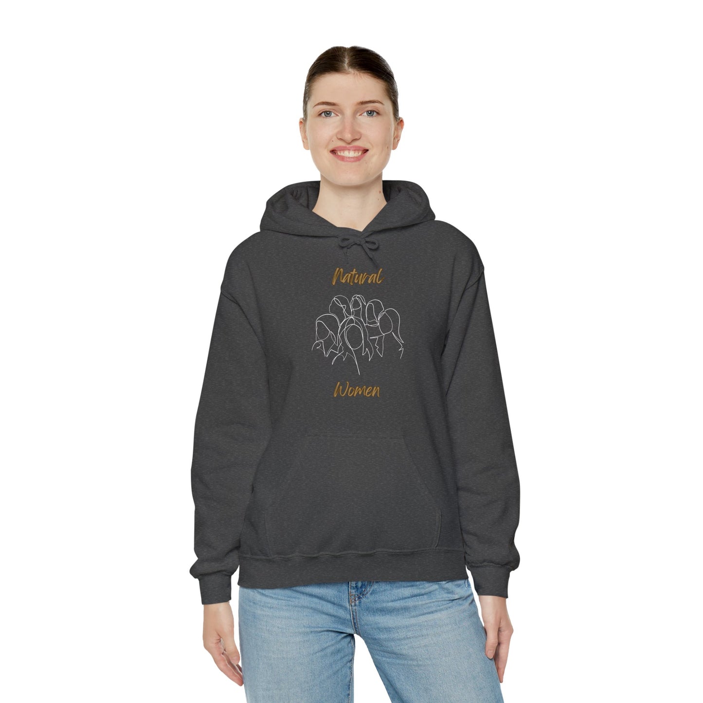 Natural Women Professionals (WL) Hoodie