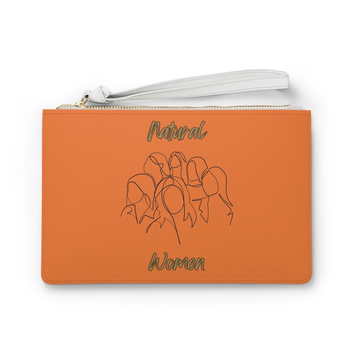 Natural Women Professionals (BL) Clutch Bag CRUSTA