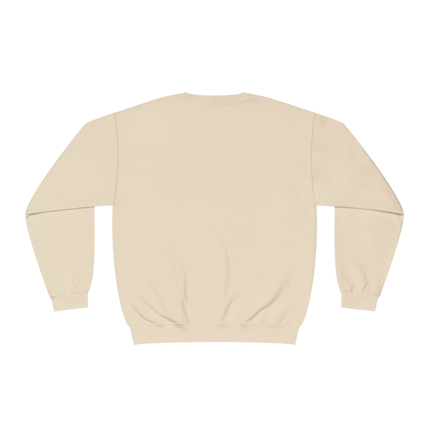 Kingdom Man (White/Gold) Crewneck Sweatshirt