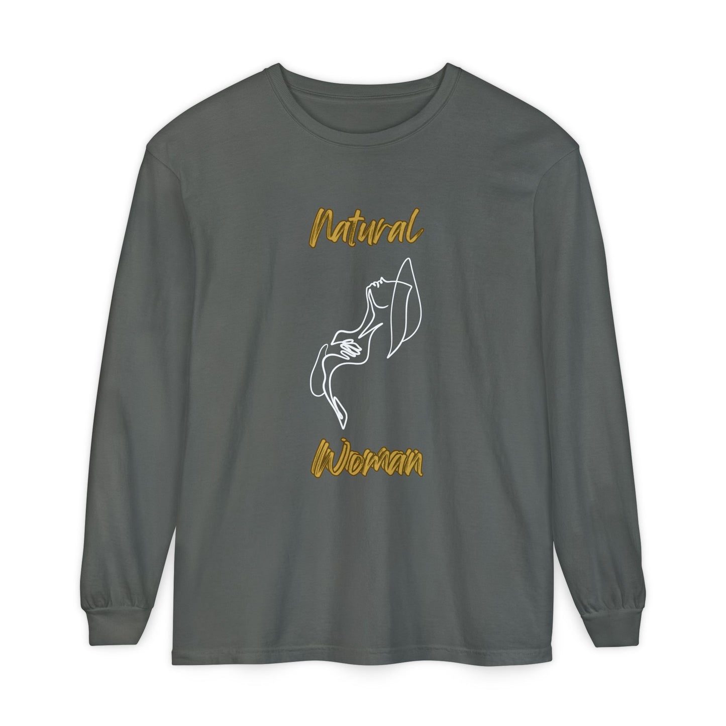 Natural Woman Free (WL) Long Sleeve T-Shirt