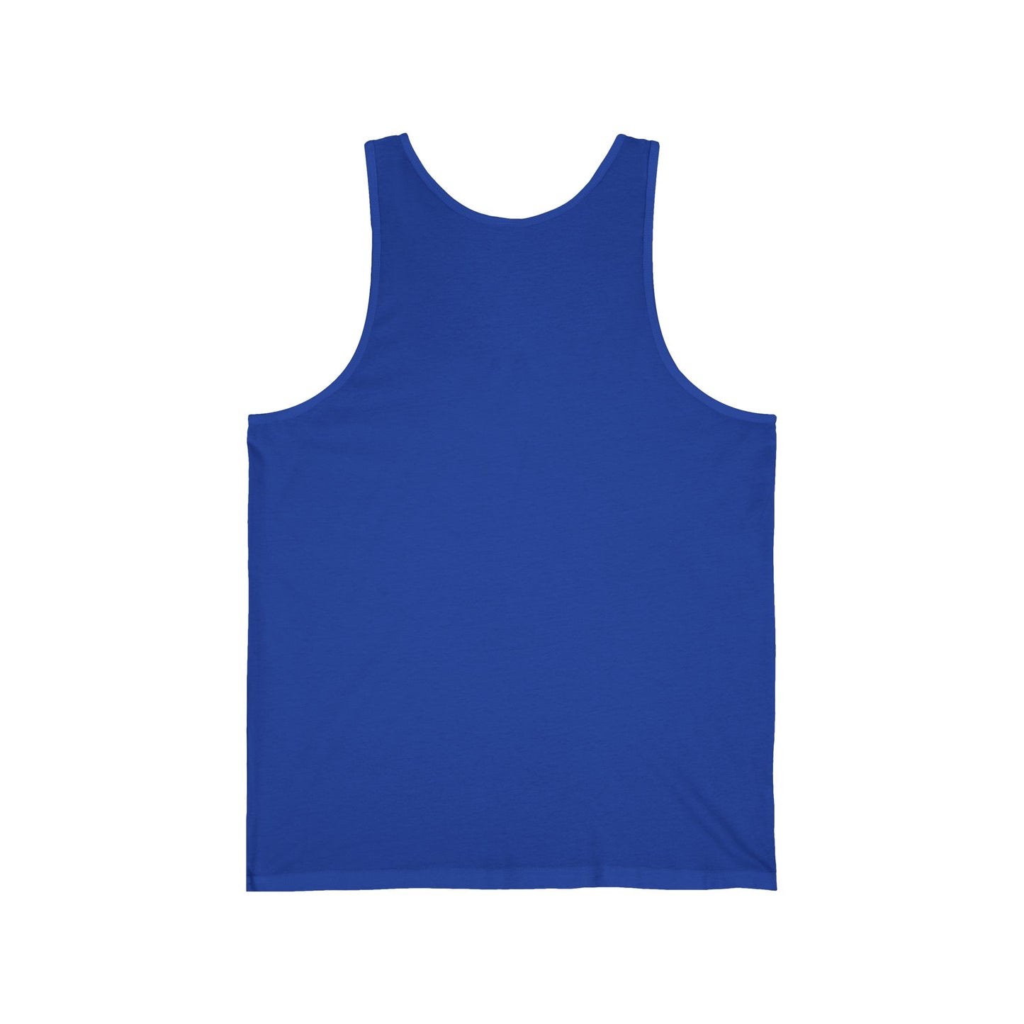 Strong Momma Jersey Tank (BL)