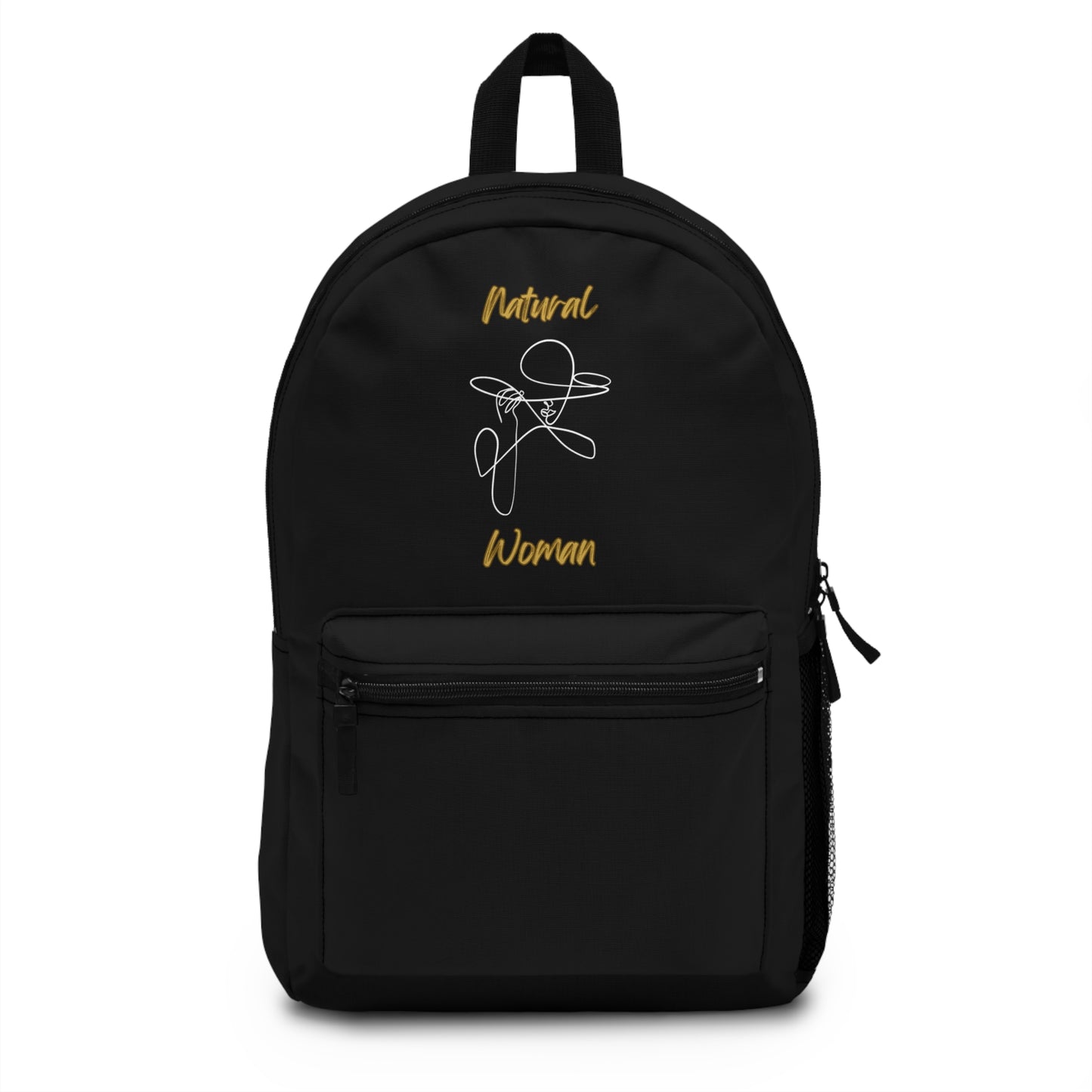 Natural Woman An Original (WL) Backpack BLACK
