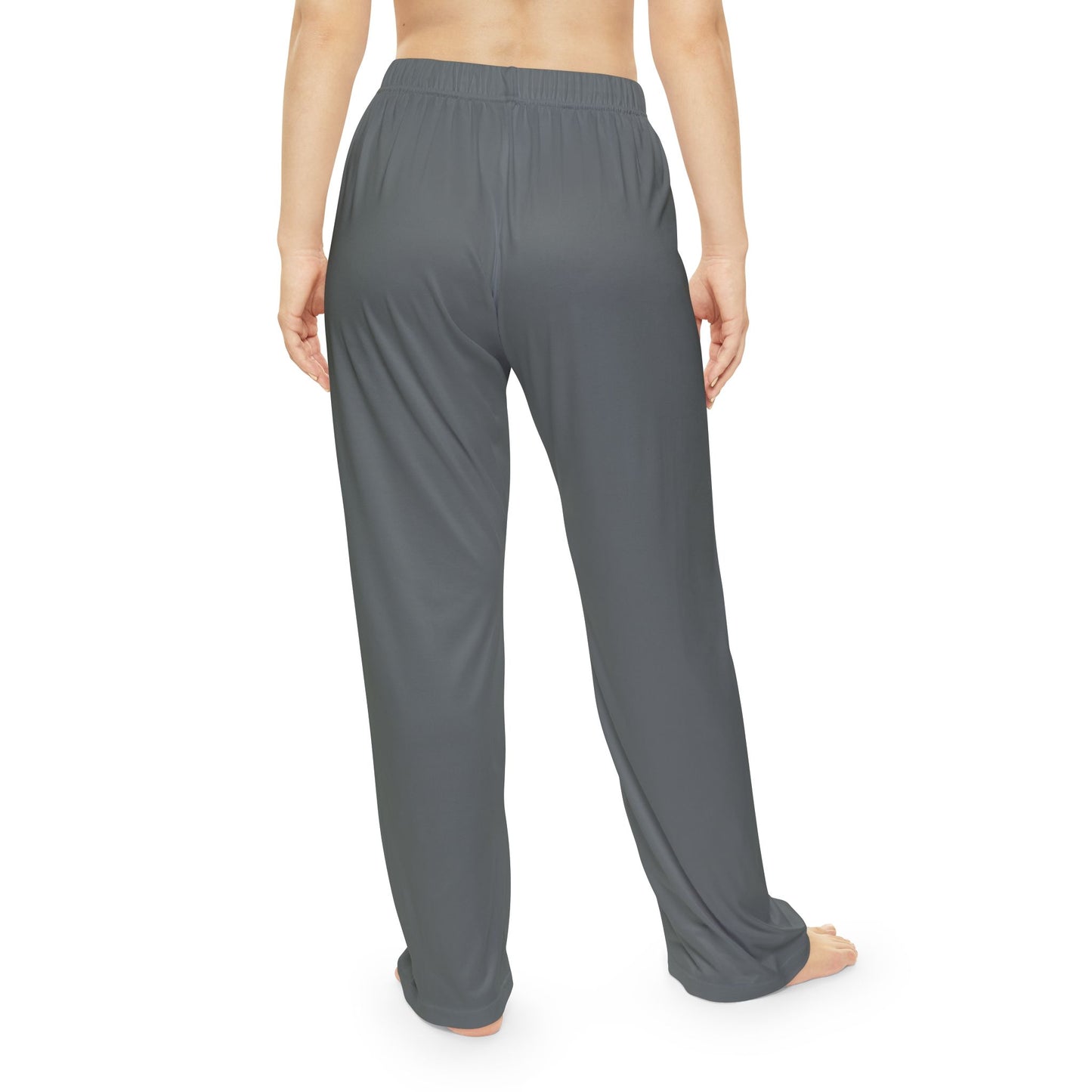 Natural Woman Puff (BL) Women's Pajama Pants DARK GREY