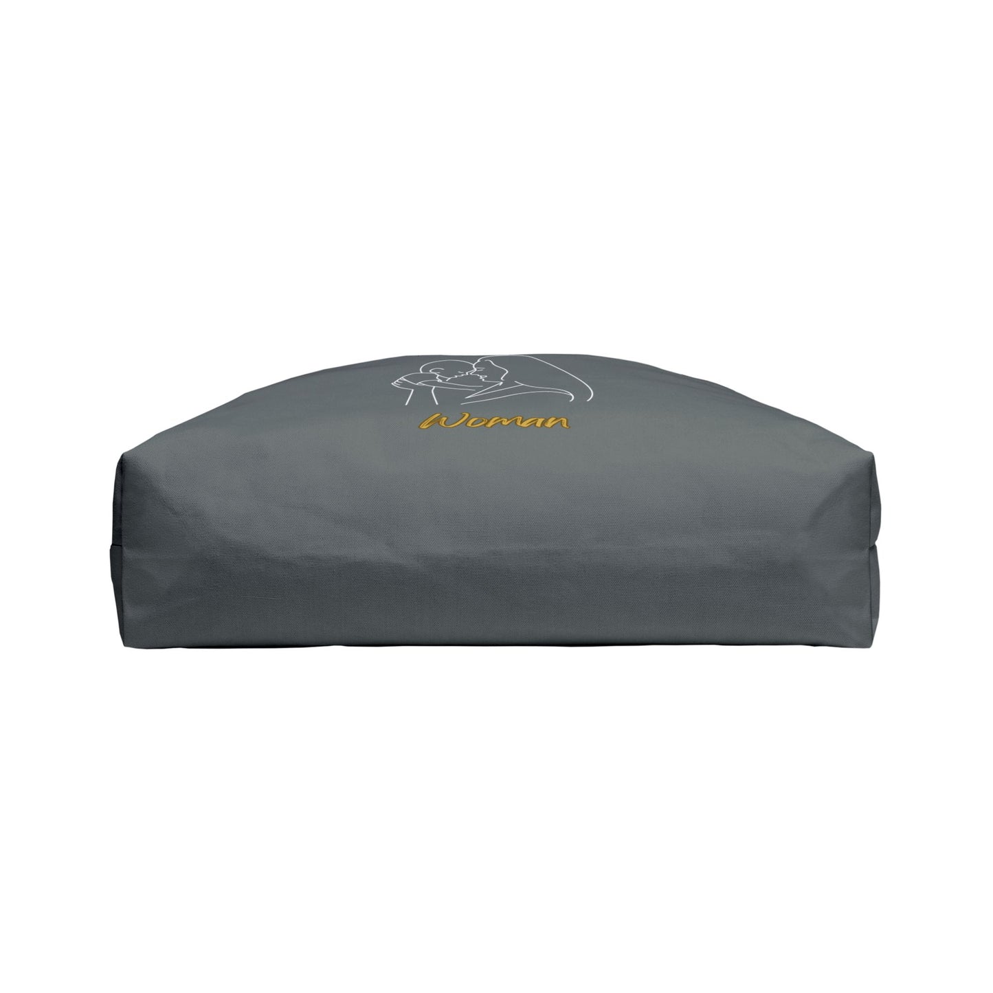 Natural Woman Joy (WL) Weekender Tote Bag DARK GREY