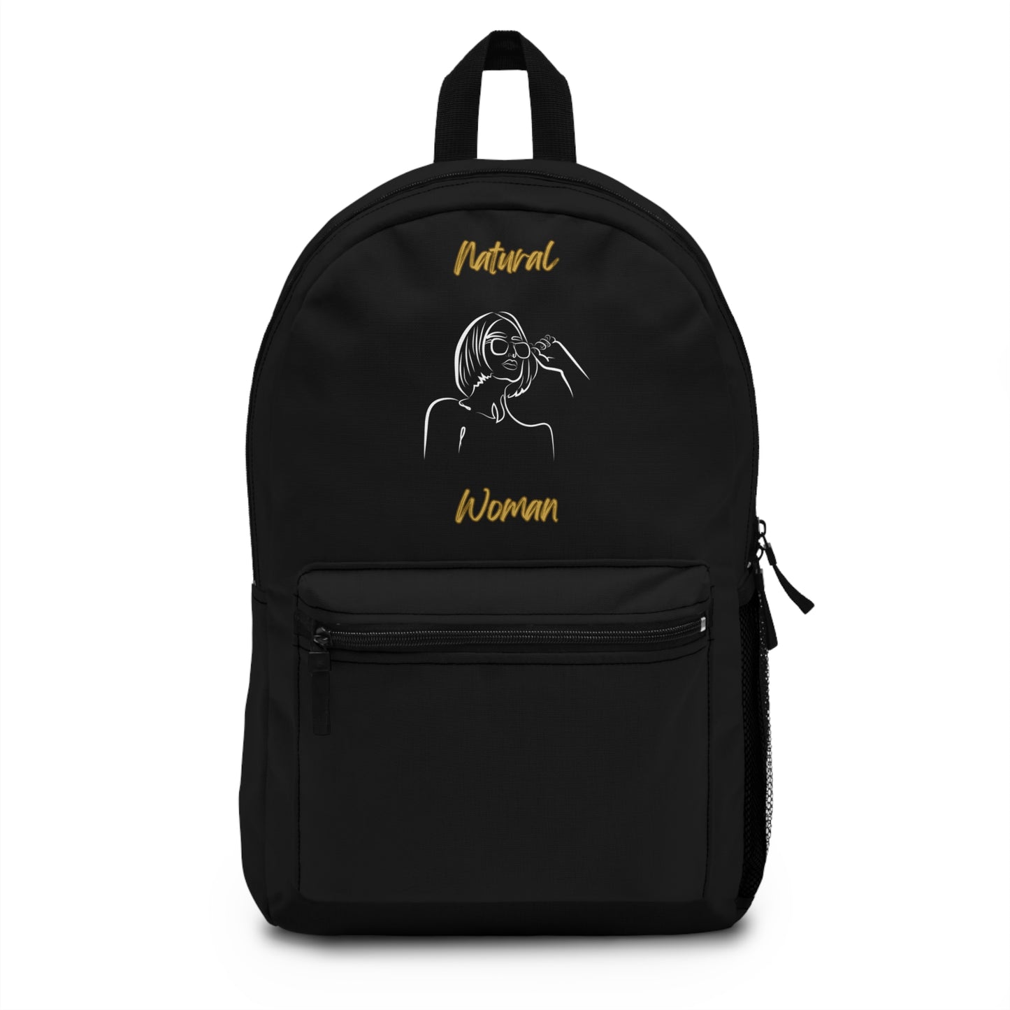 Natural Woman Bright Future (WL) Backpack BLACK