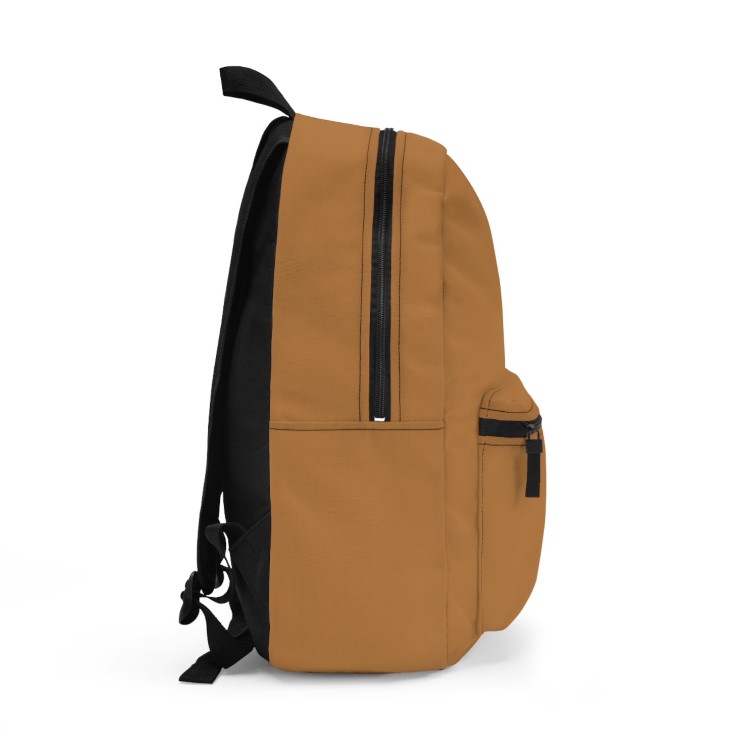 Natural Woman Appreciation (BL) Backpack LIGHT BROWN