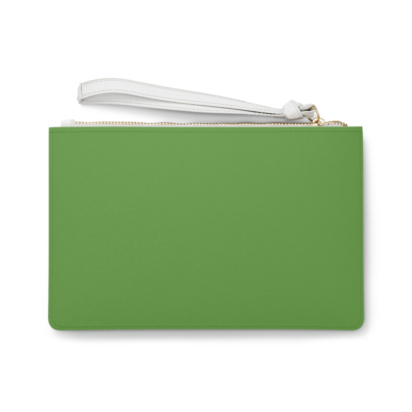 Strong Momma (WL) Clutch Bag GREEN