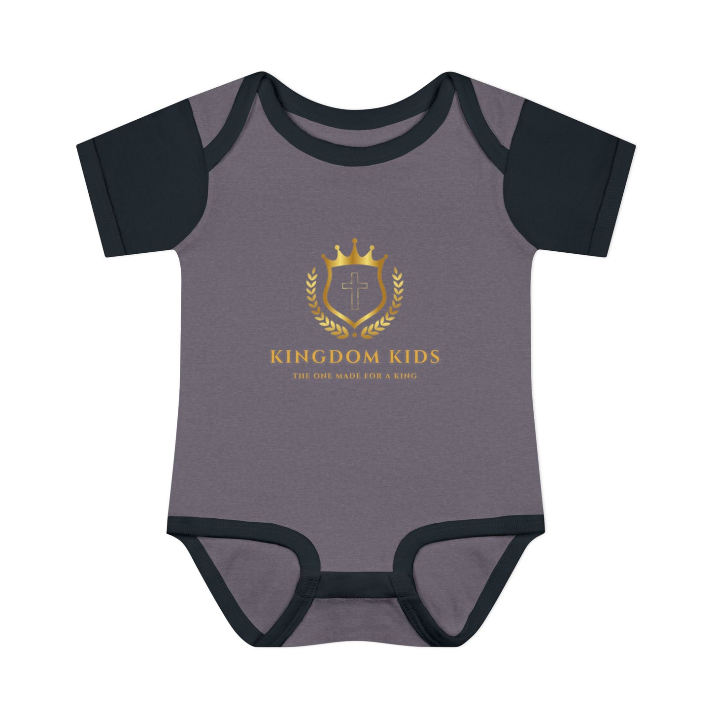 Kingdom Kids Infant Bodysuit - Psalm 139: 13-14