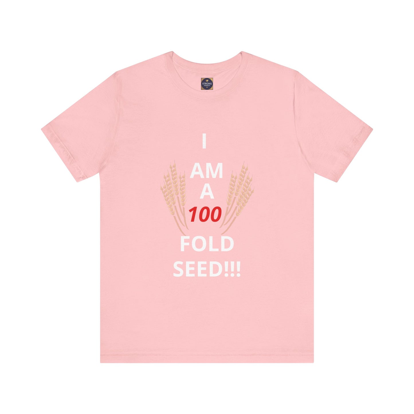 100-FOLD SEED (WL) T-Shirt