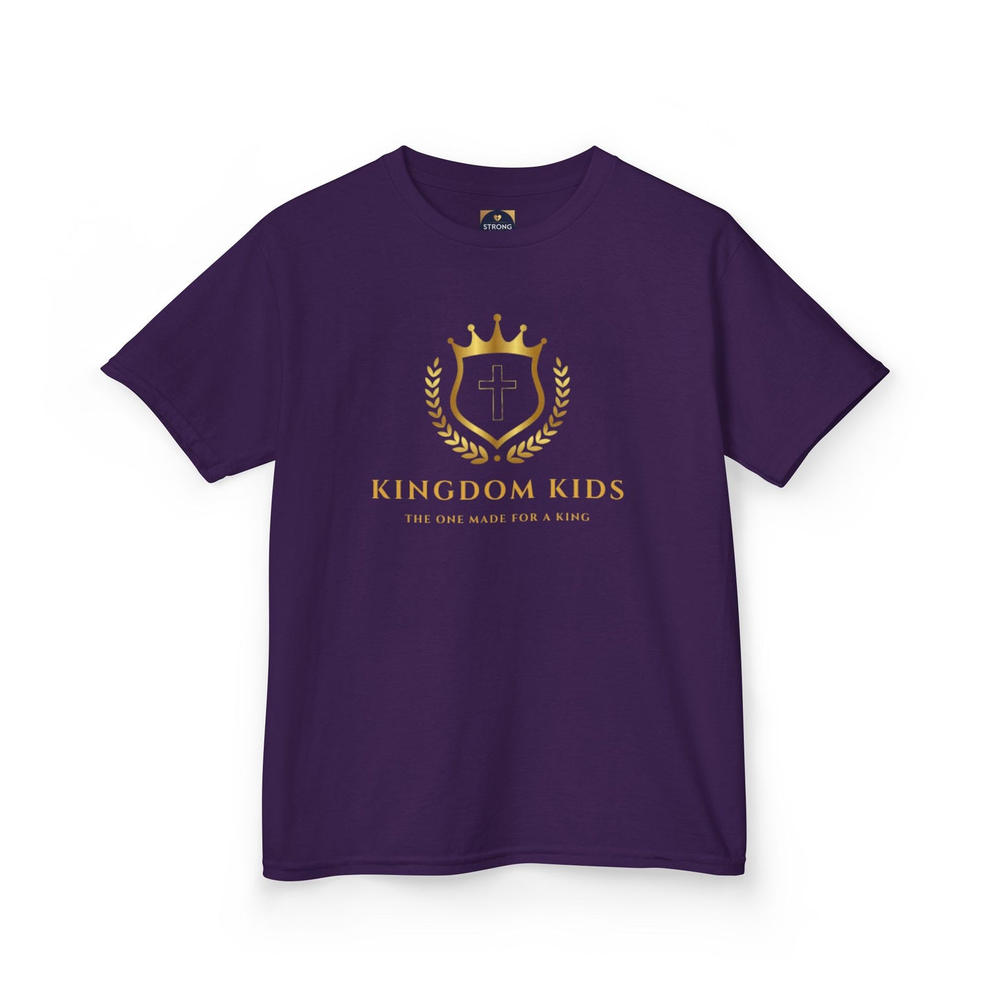 Kingdom Kids T-Shirt: Psalm 139:13-14