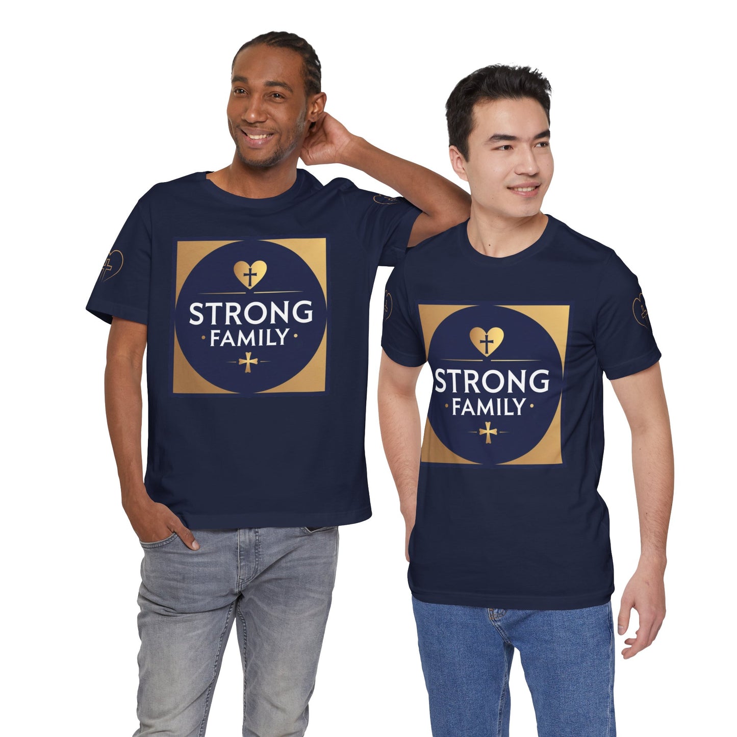 Strong Family T-Shirt