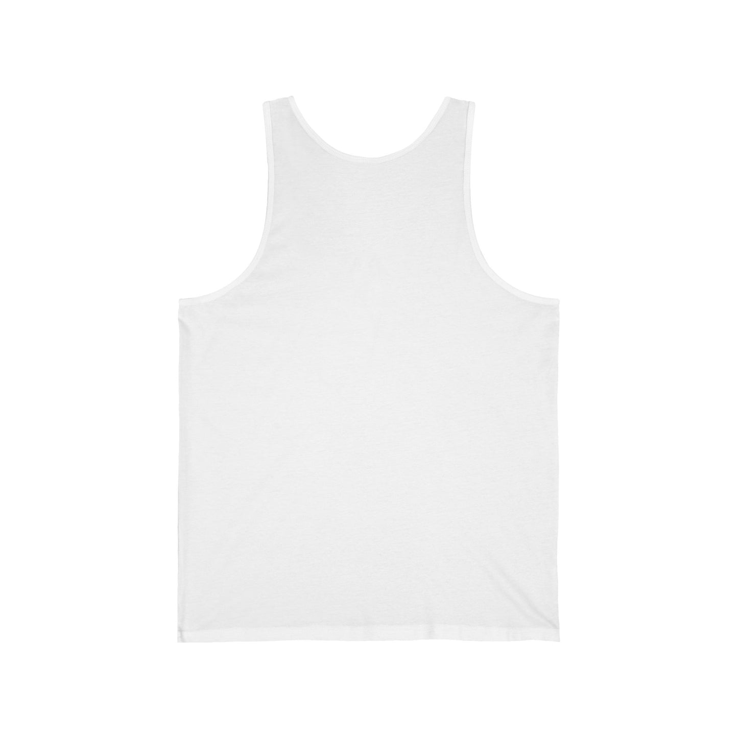 Strong Momma Jersey Tank (BL)