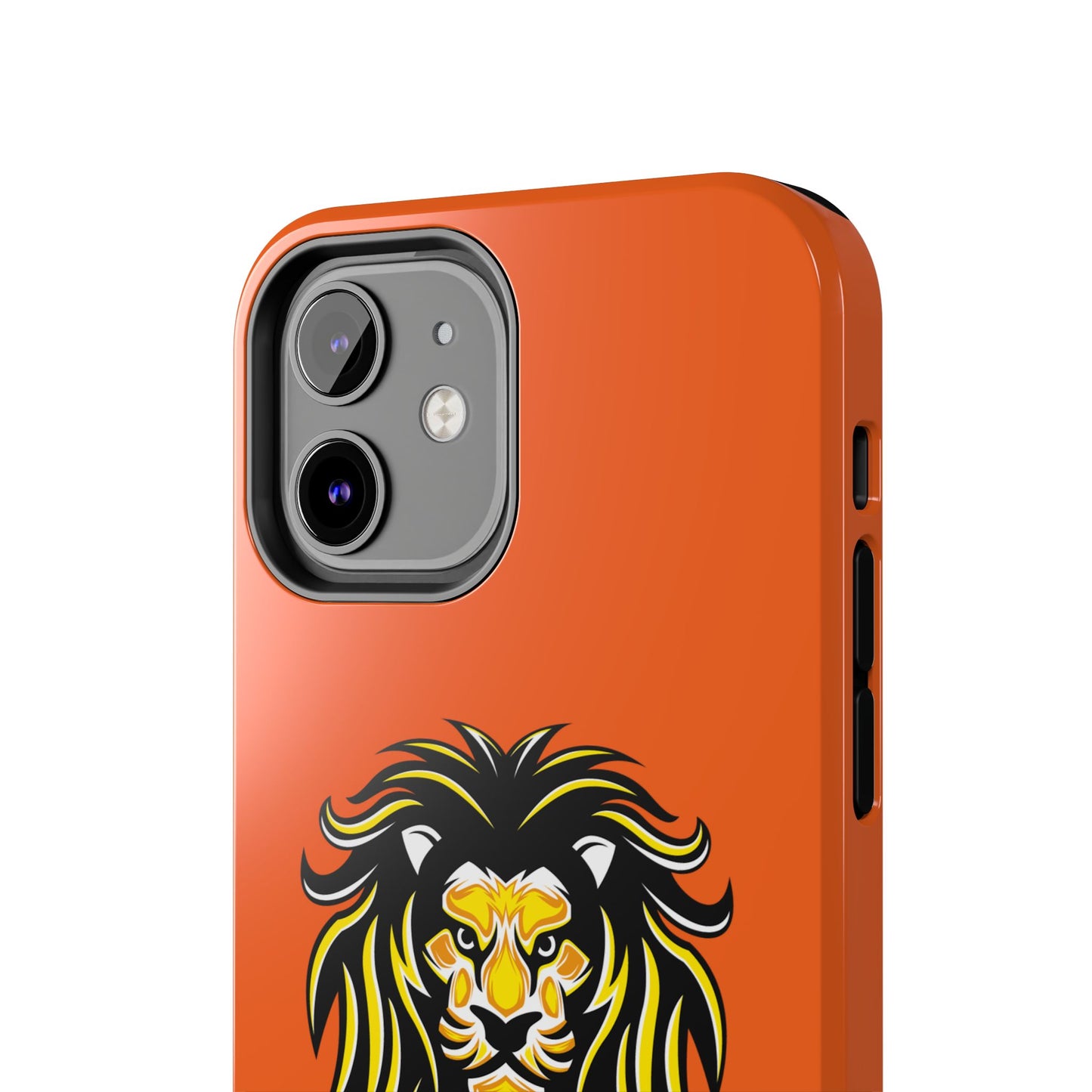 Kingdom Man (White-Gold Label) Tough Phone Case ORANGE