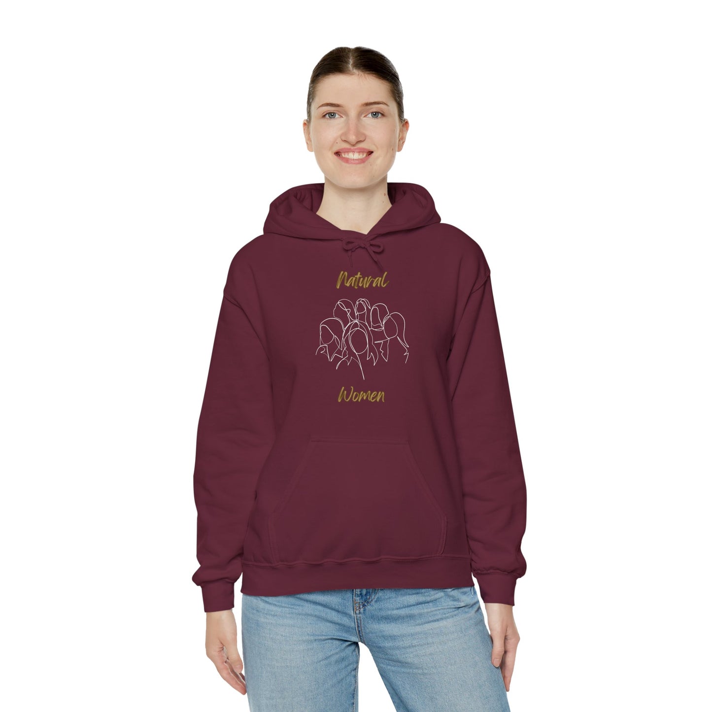 Natural Women Professionals (WL) Hoodie